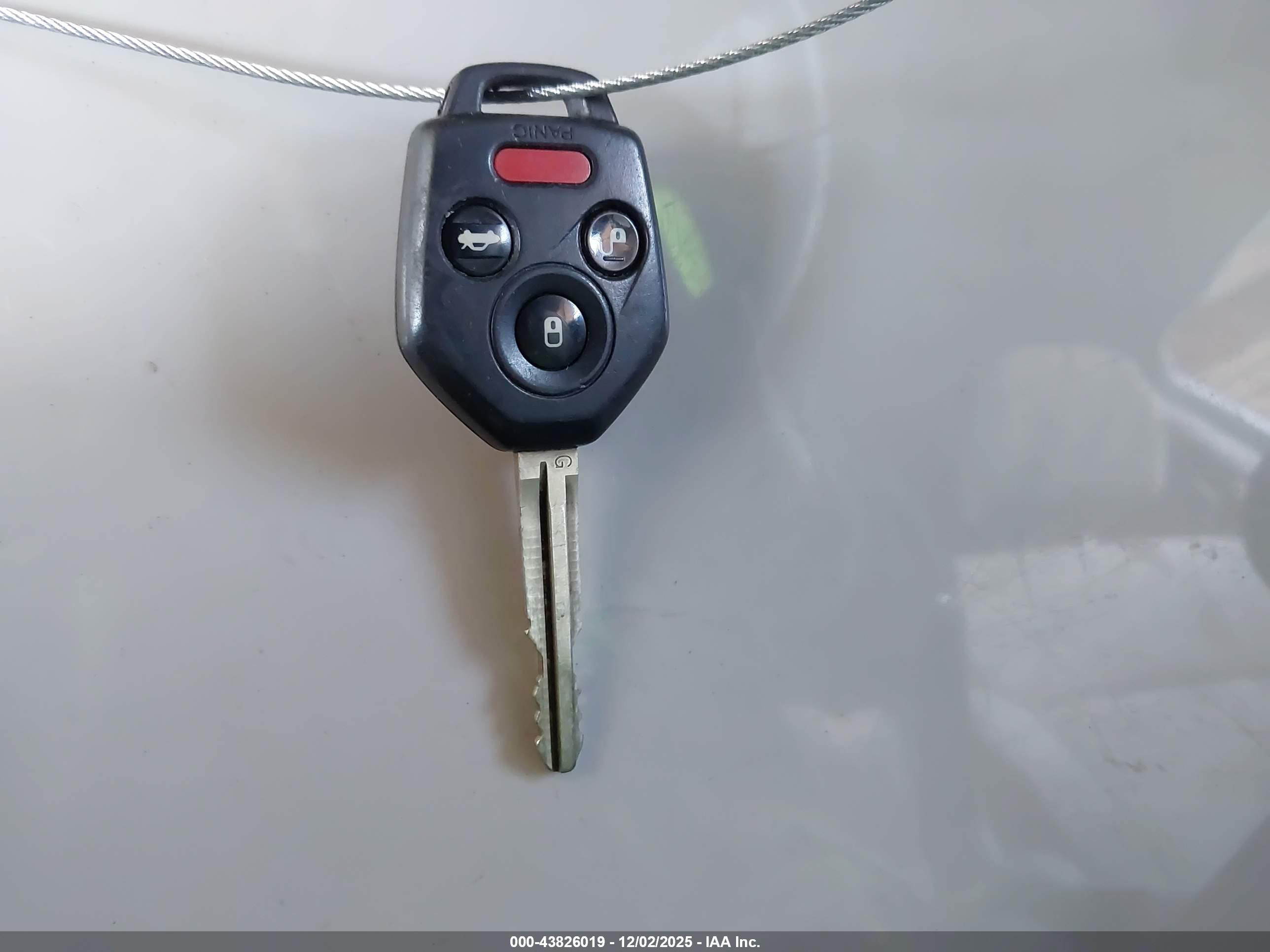 SUBARU IMPREZA image 11