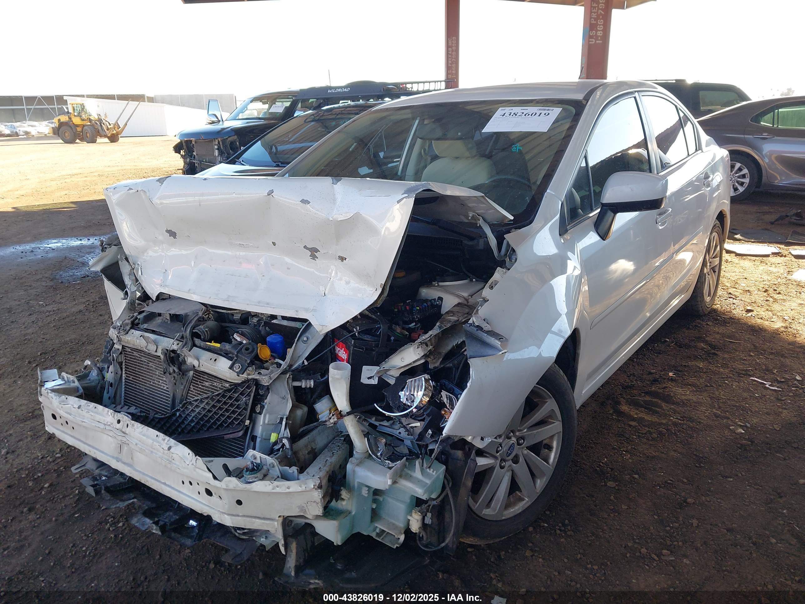 SUBARU IMPREZA image 2