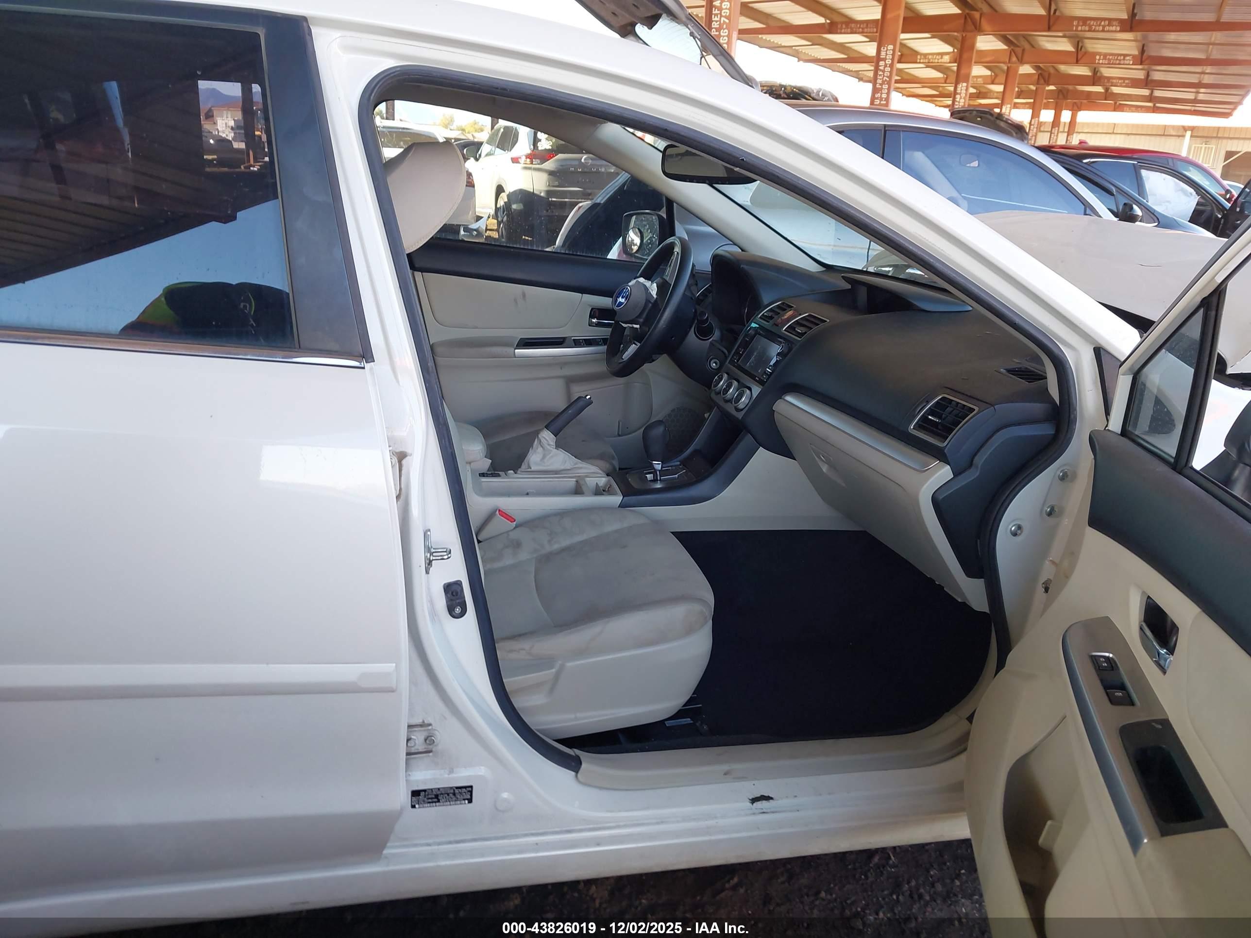 SUBARU IMPREZA image 5