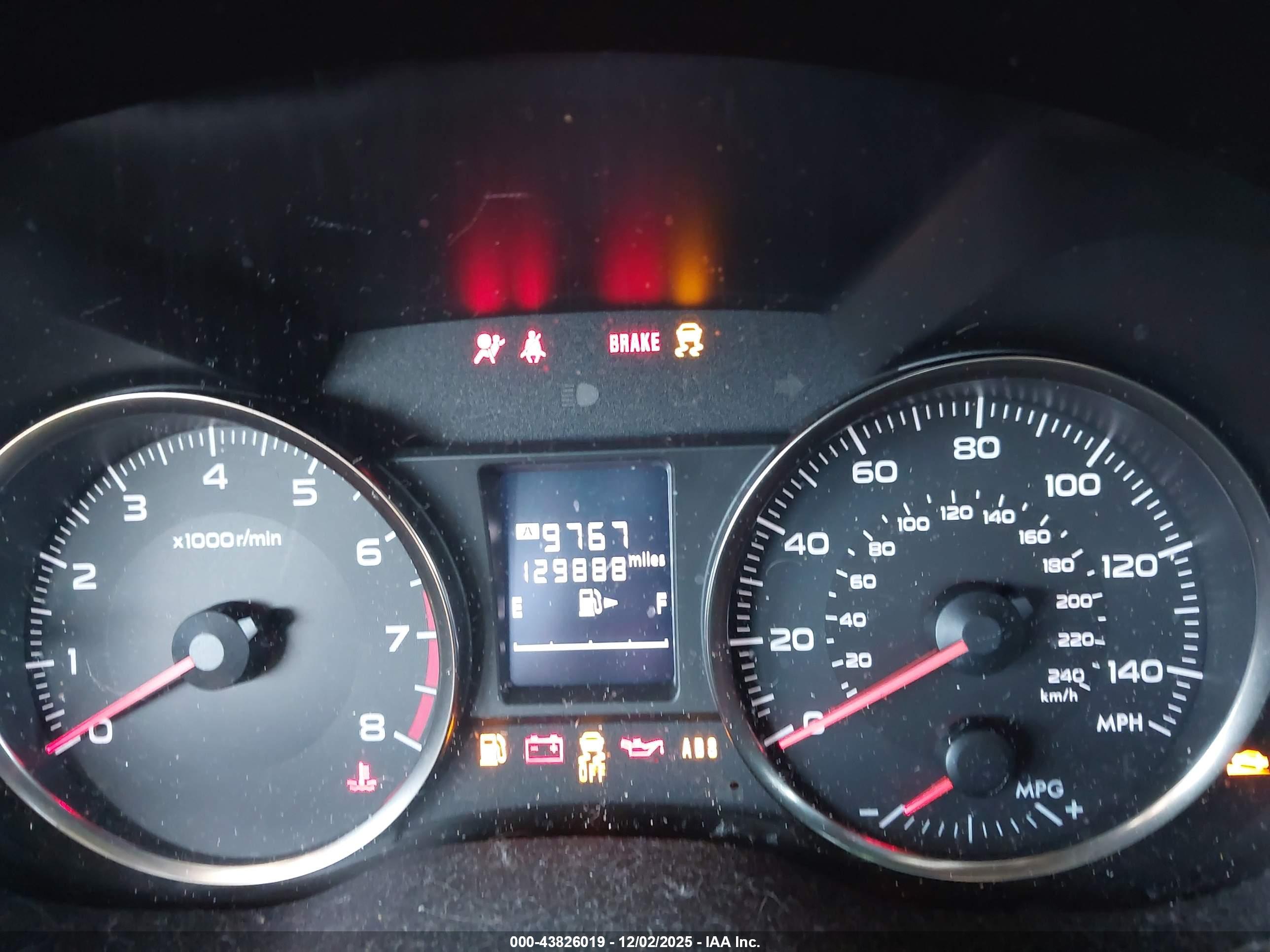 SUBARU IMPREZA image 7