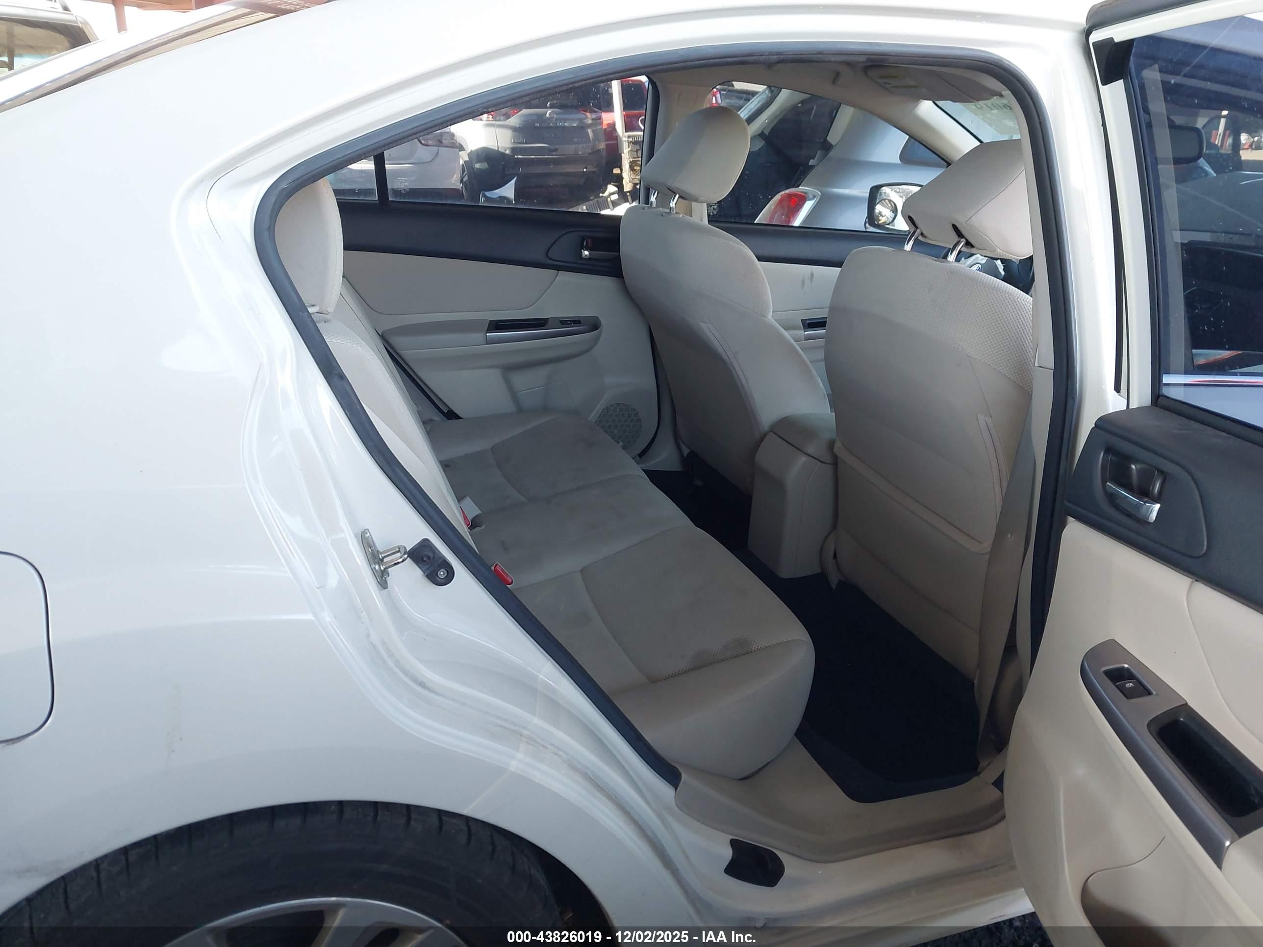 SUBARU IMPREZA image 8