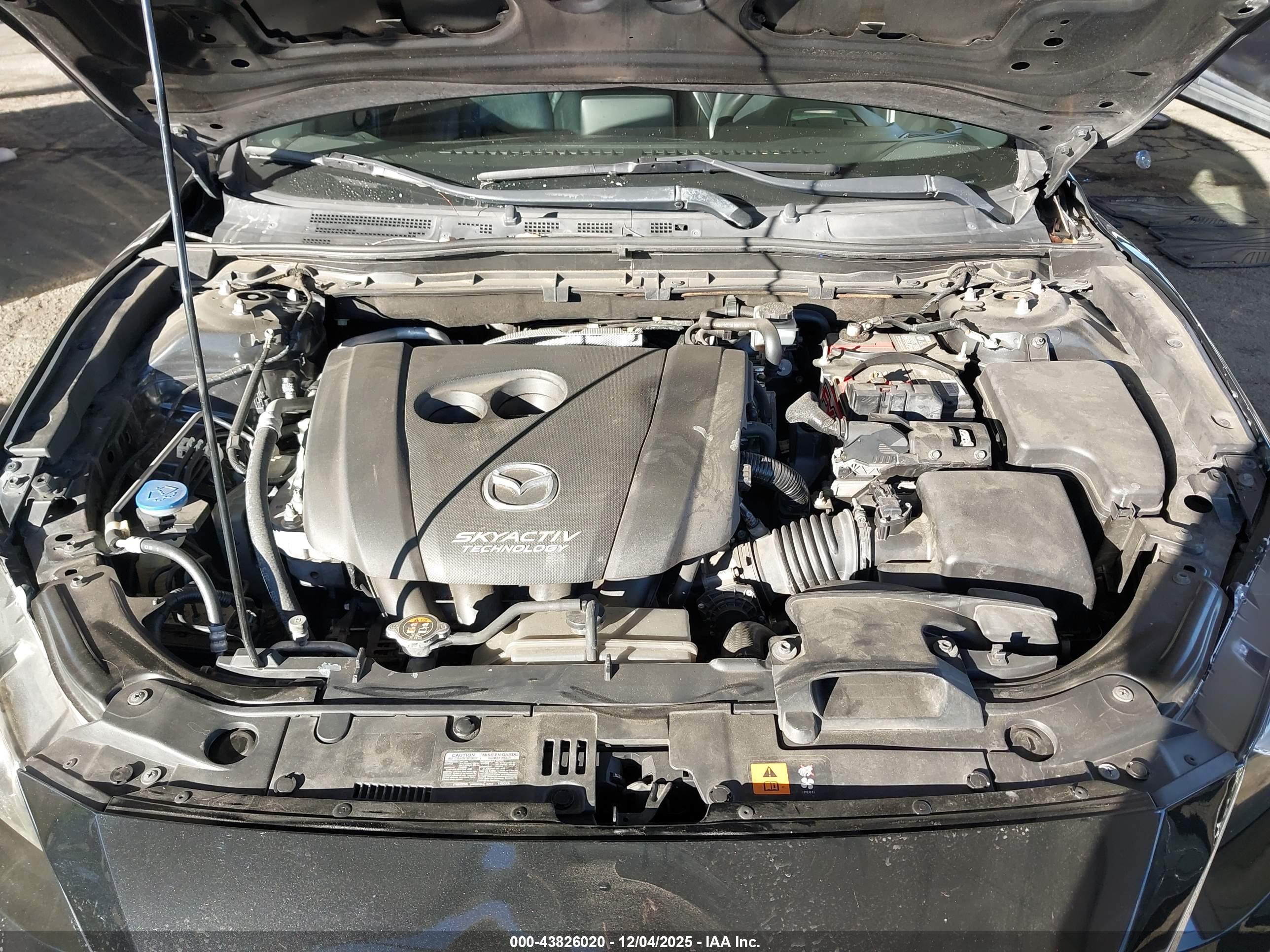MAZDA MAZDA3 image 10