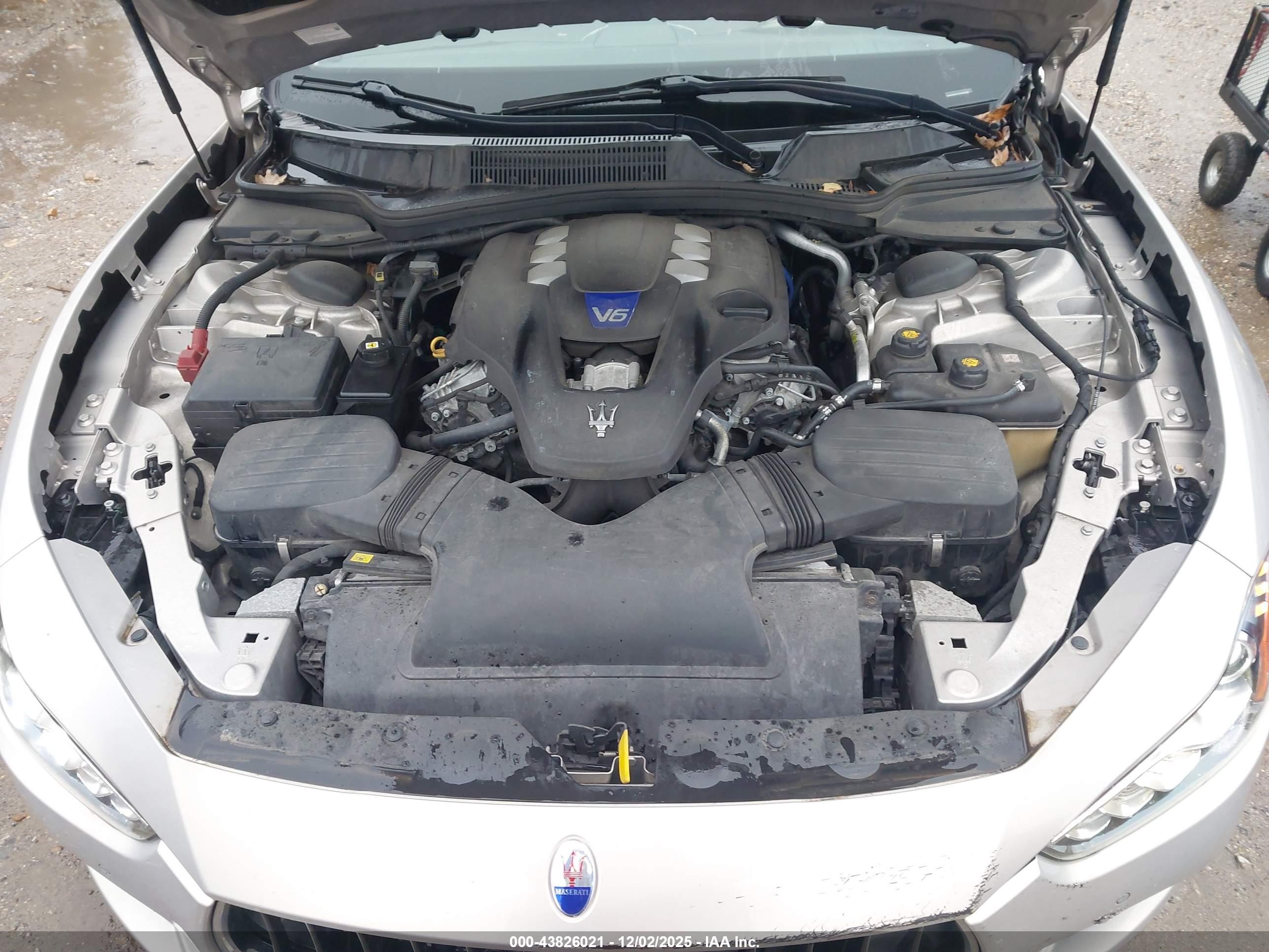 MASERATI GHIBLI image 10