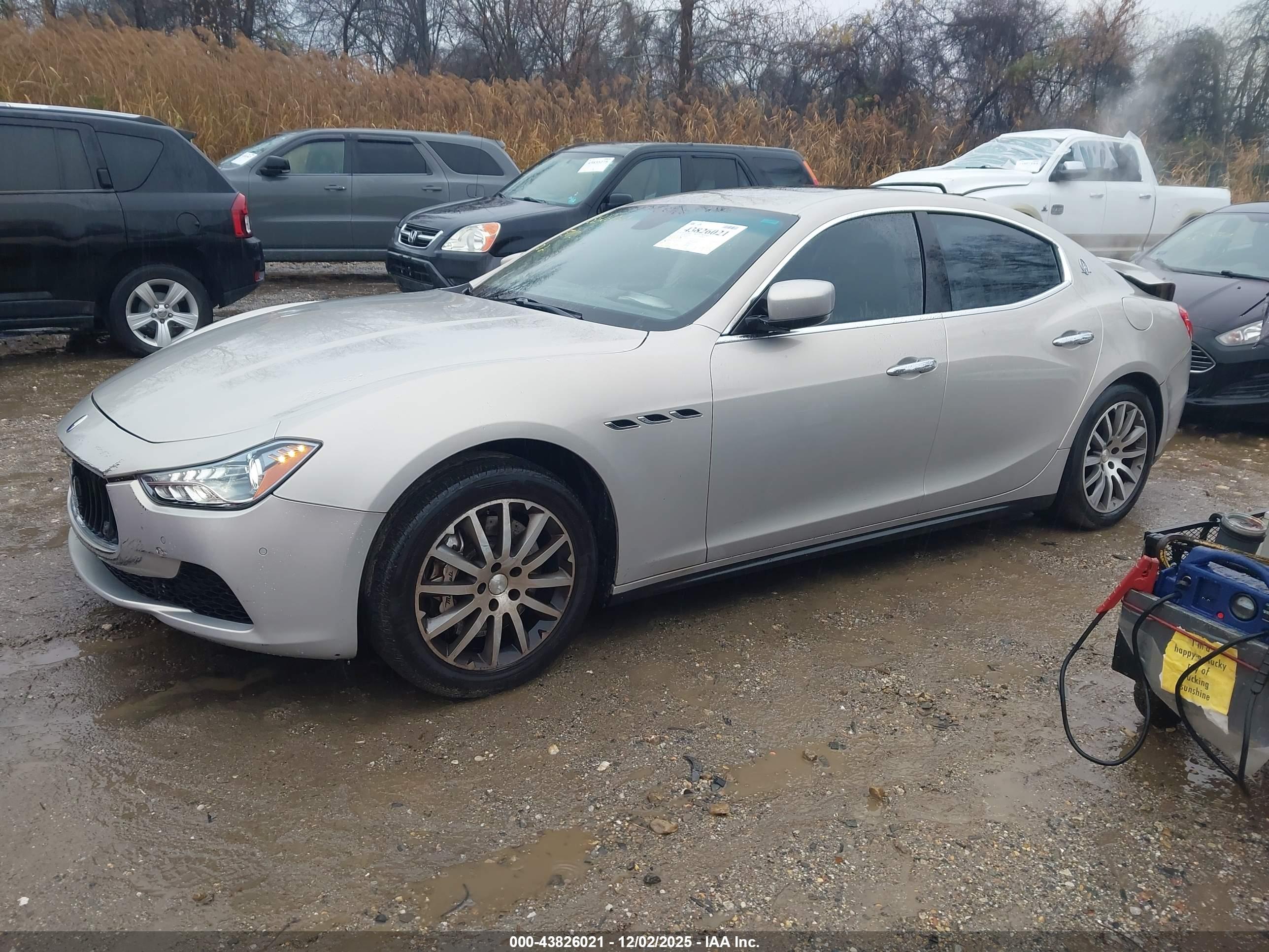 MASERATI GHIBLI image 2