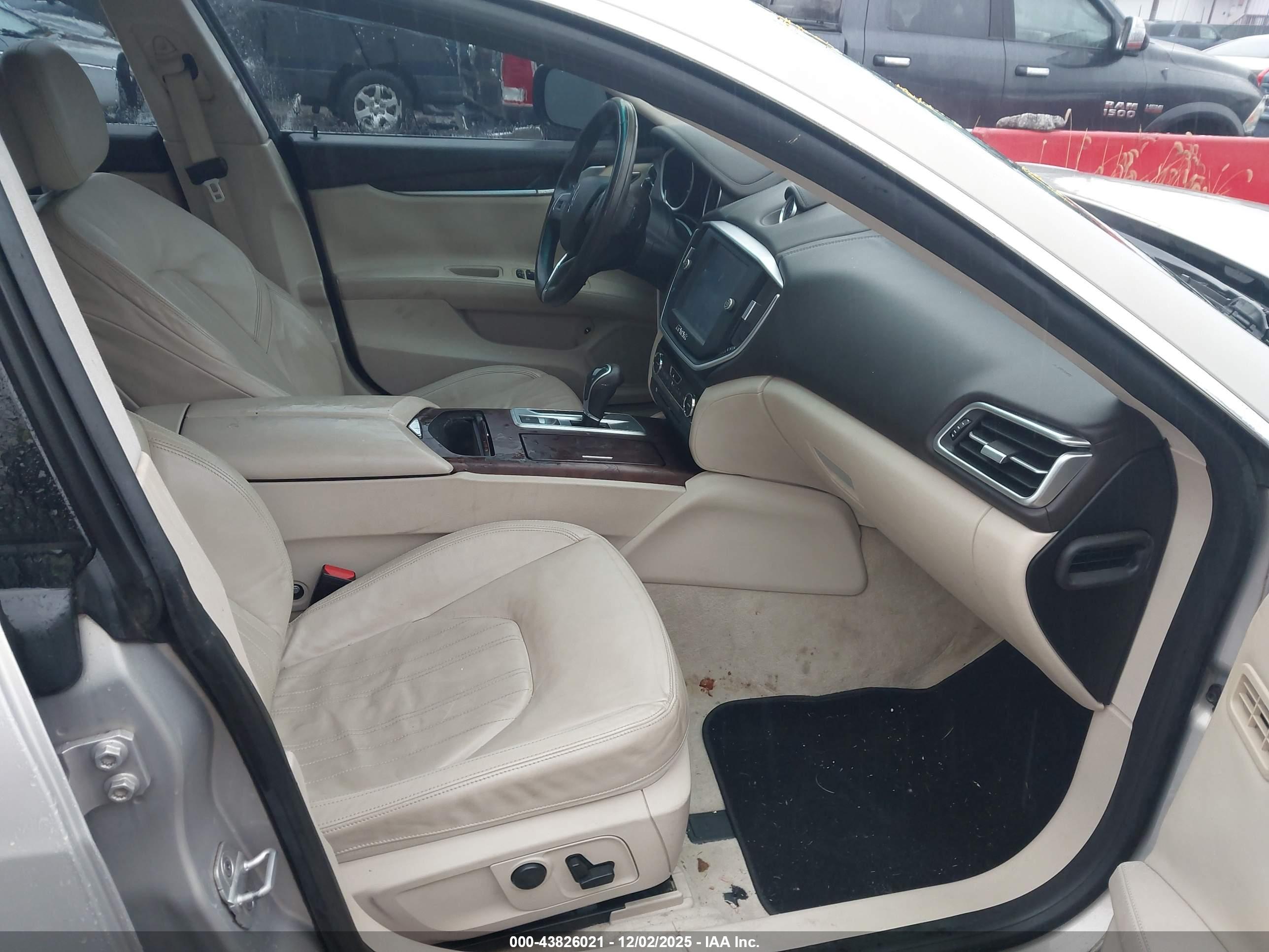 MASERATI GHIBLI image 5