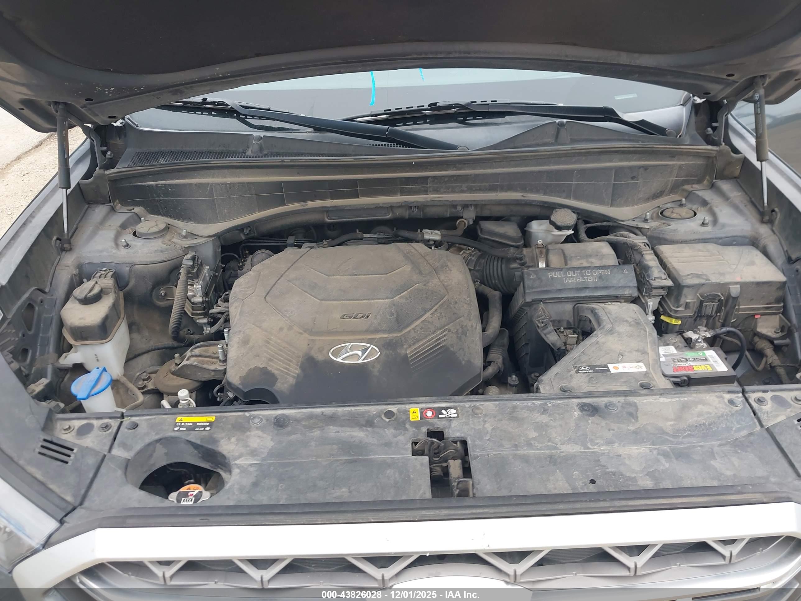 HYUNDAI PALISADE image 10