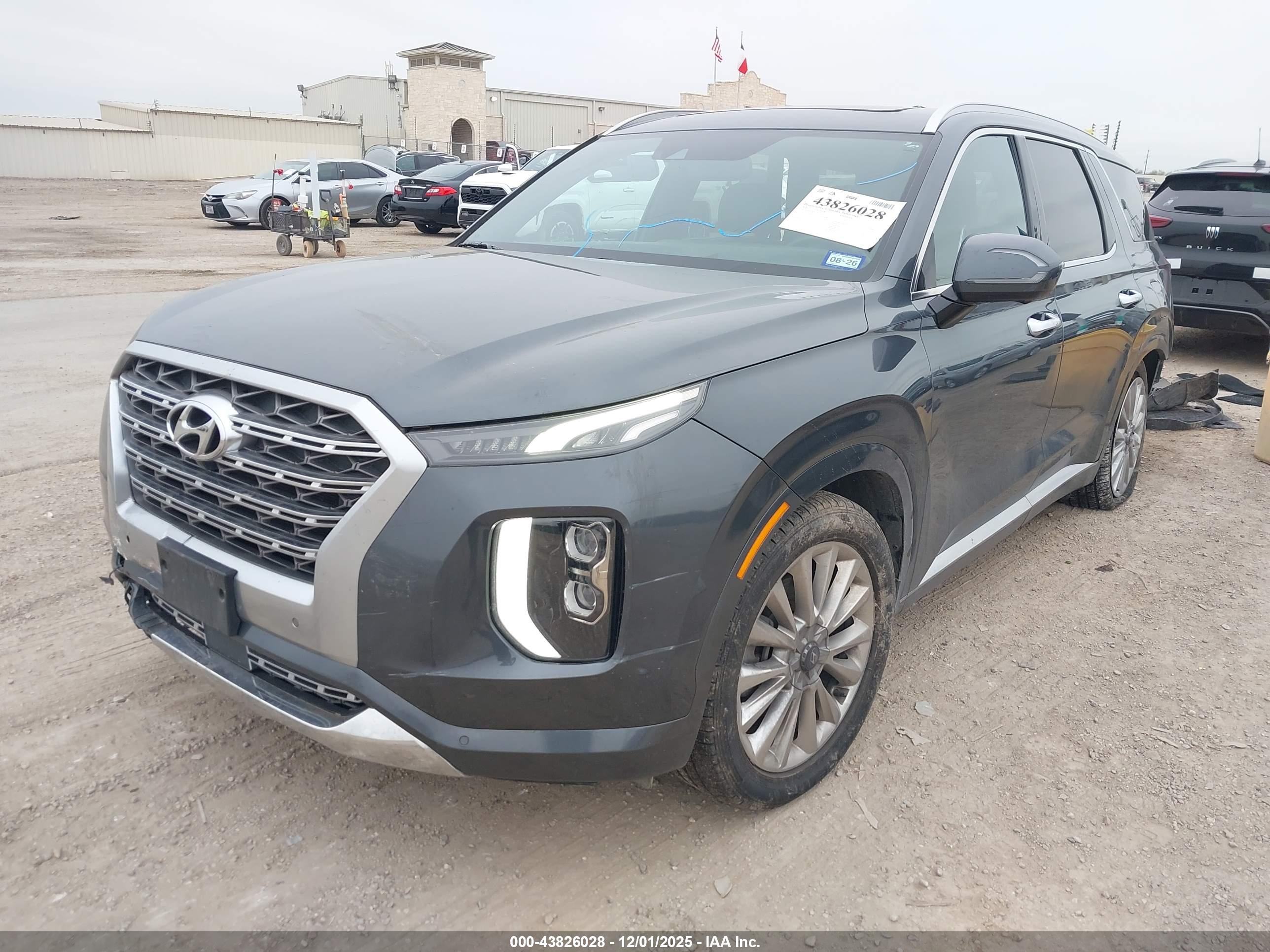 HYUNDAI PALISADE image 2