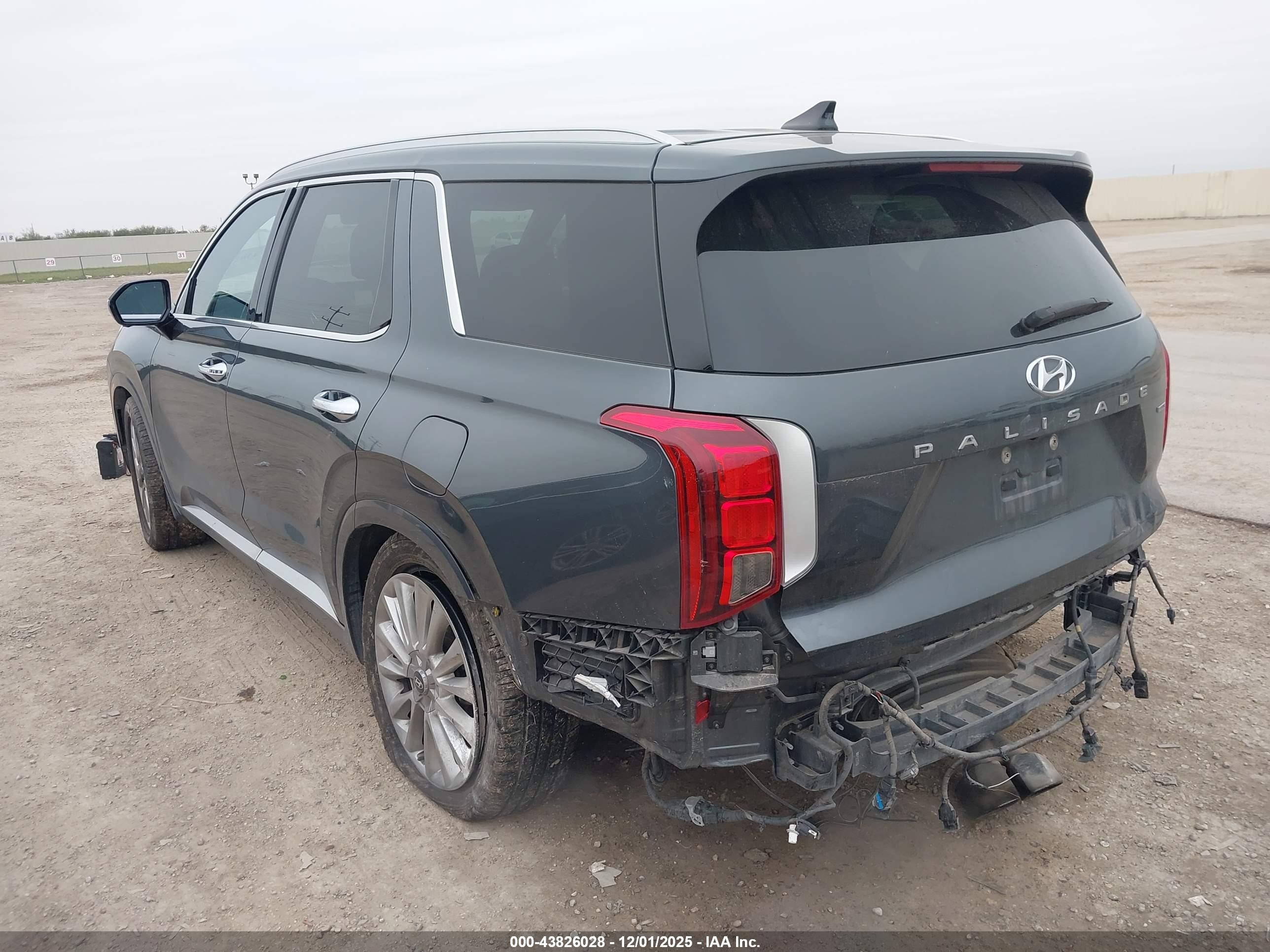 HYUNDAI PALISADE image 3