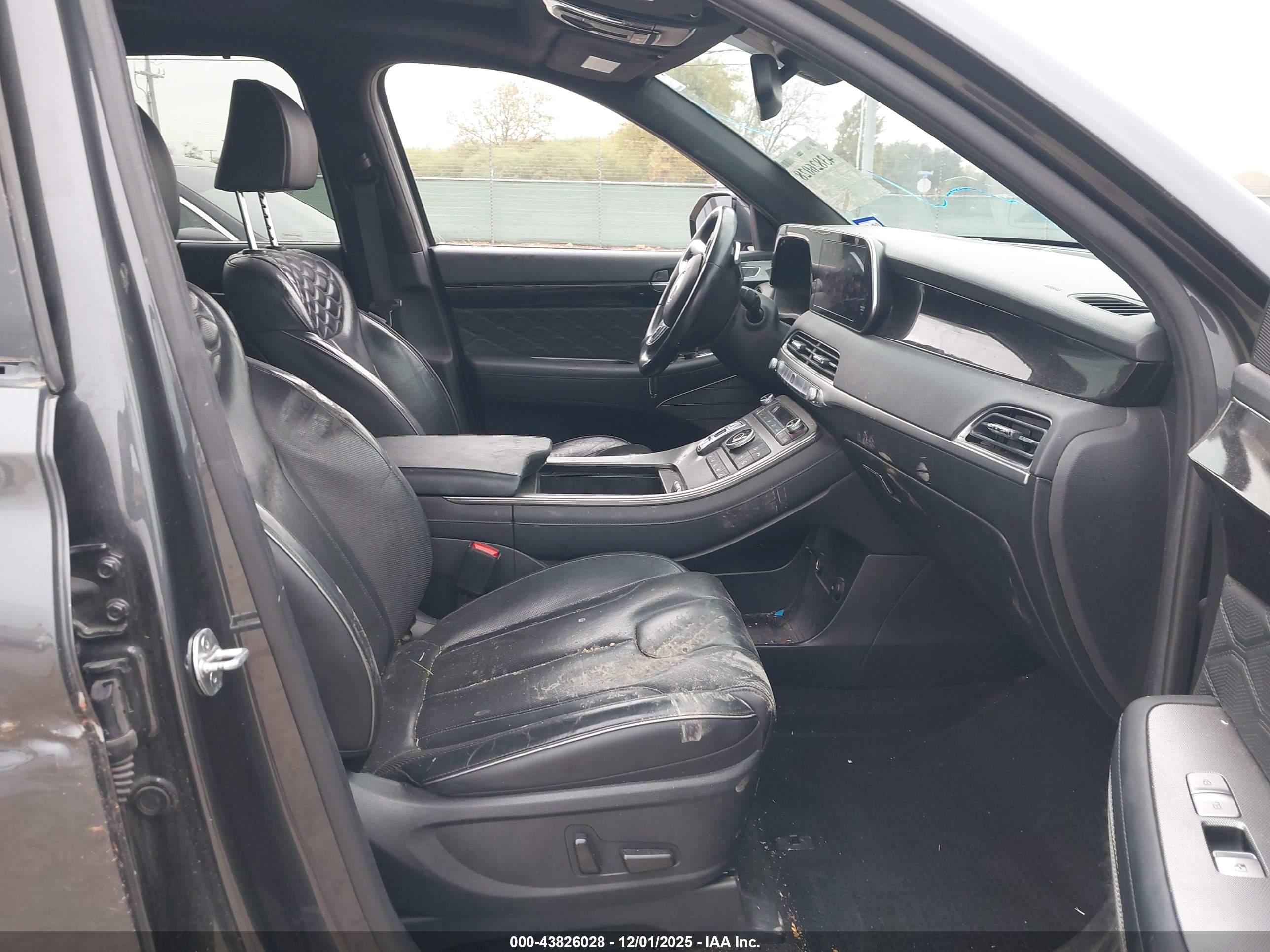 HYUNDAI PALISADE image 5