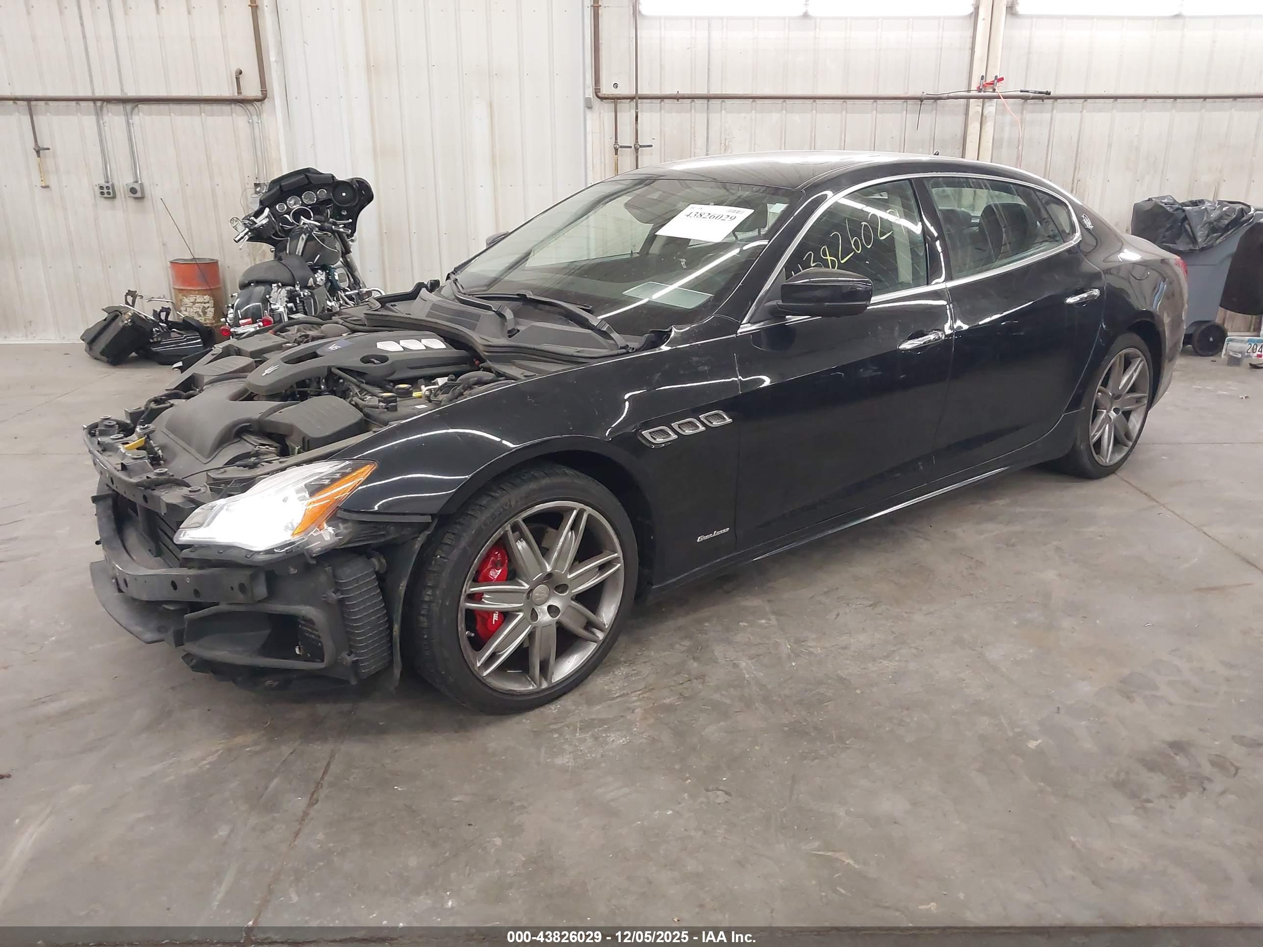 MASERATI QUATTROPORTE image 2