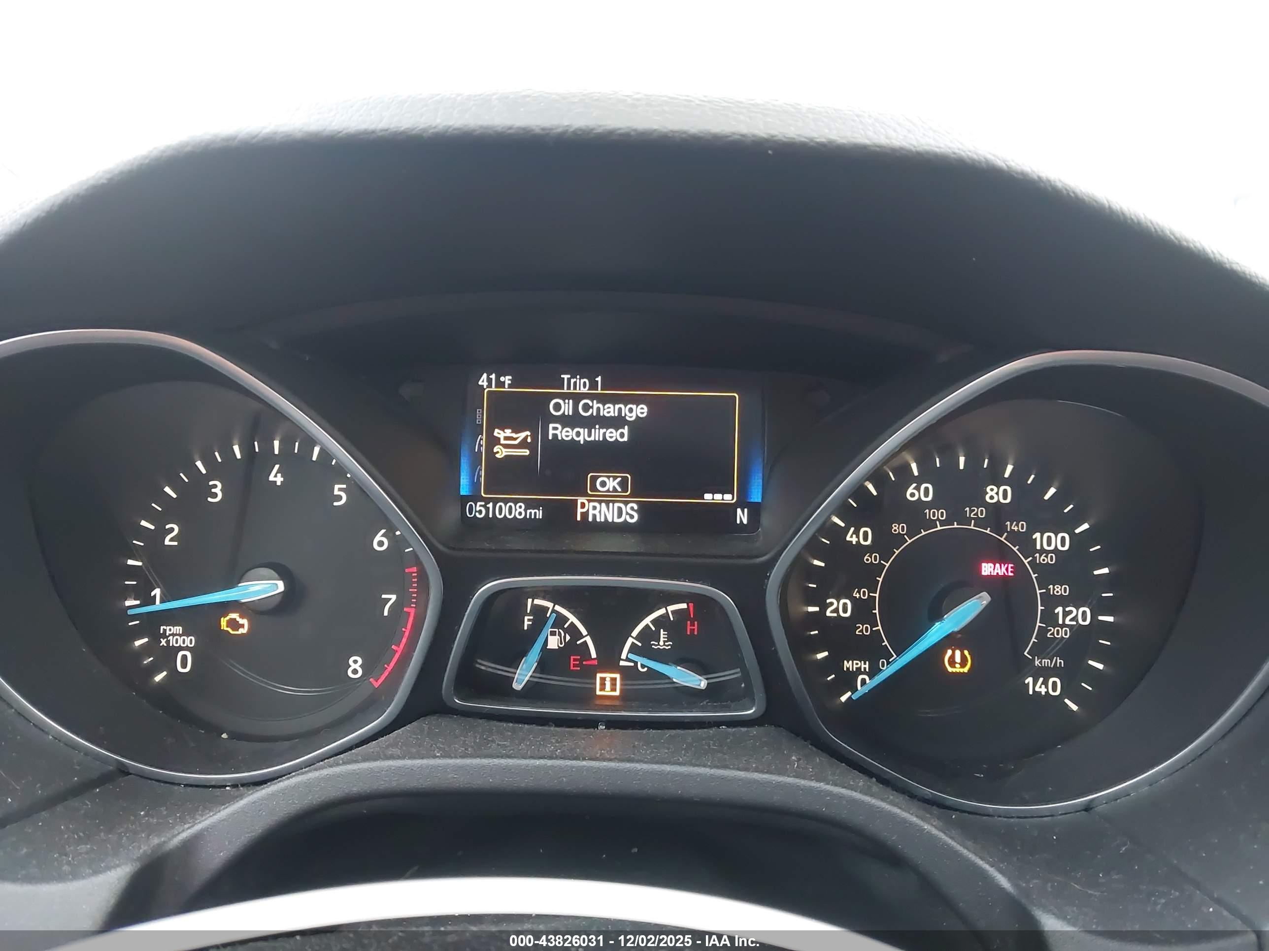 FORD FOCUS image 7