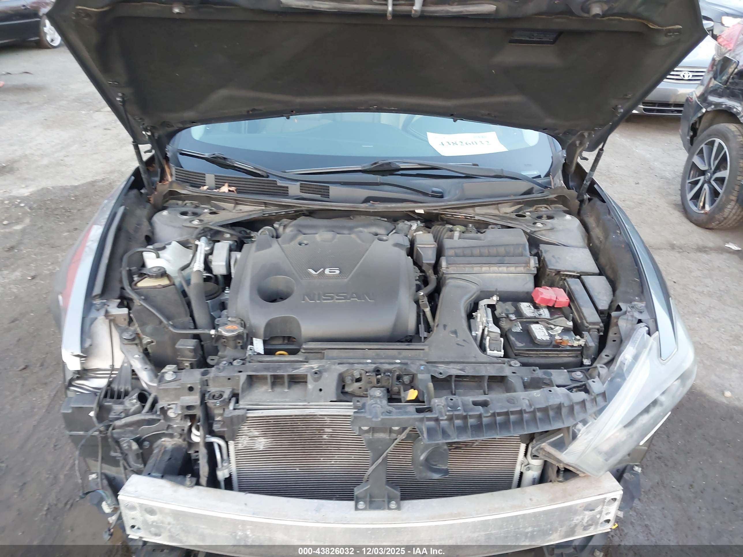 NISSAN MAXIMA image 10