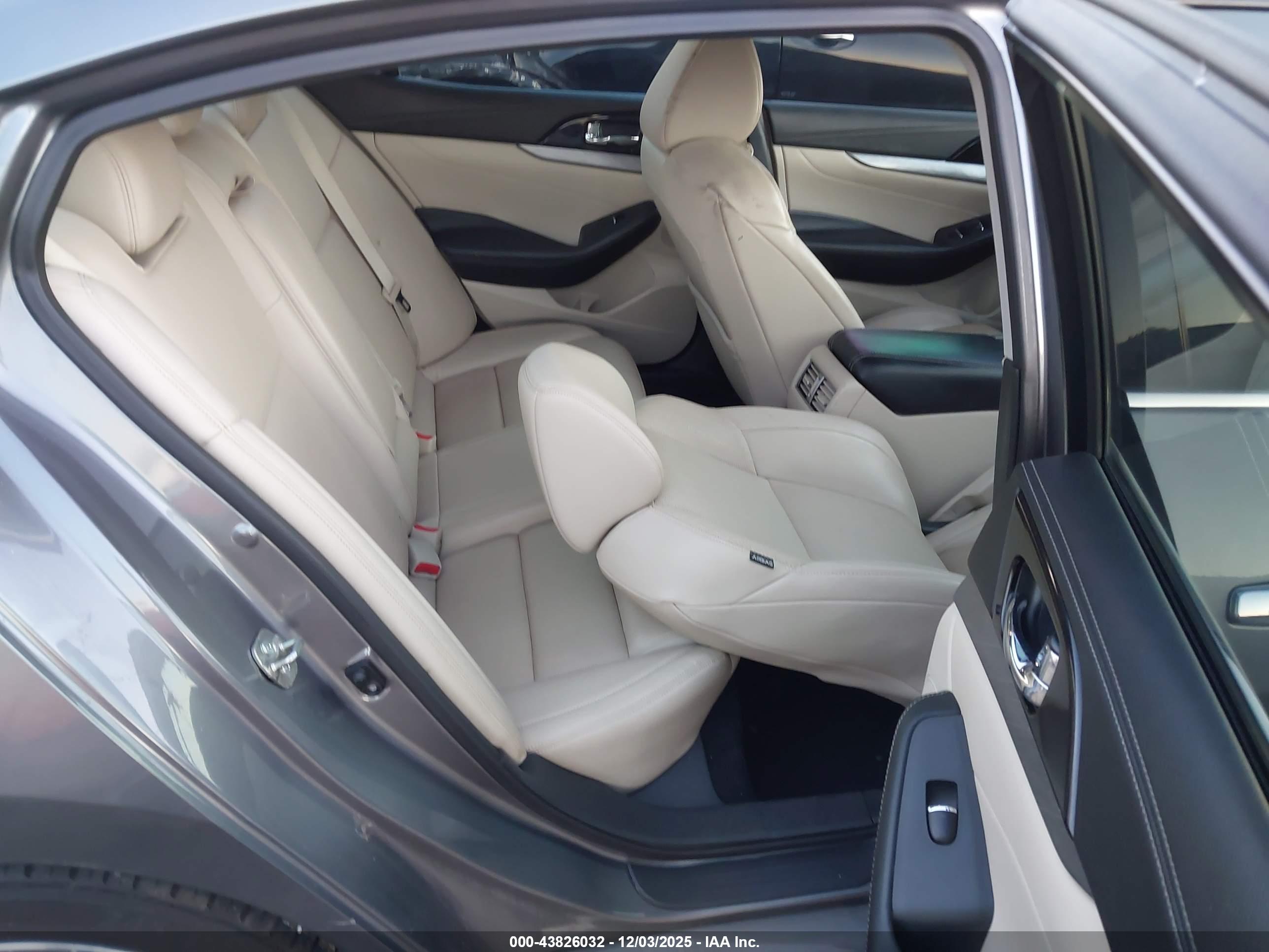 NISSAN MAXIMA image 8