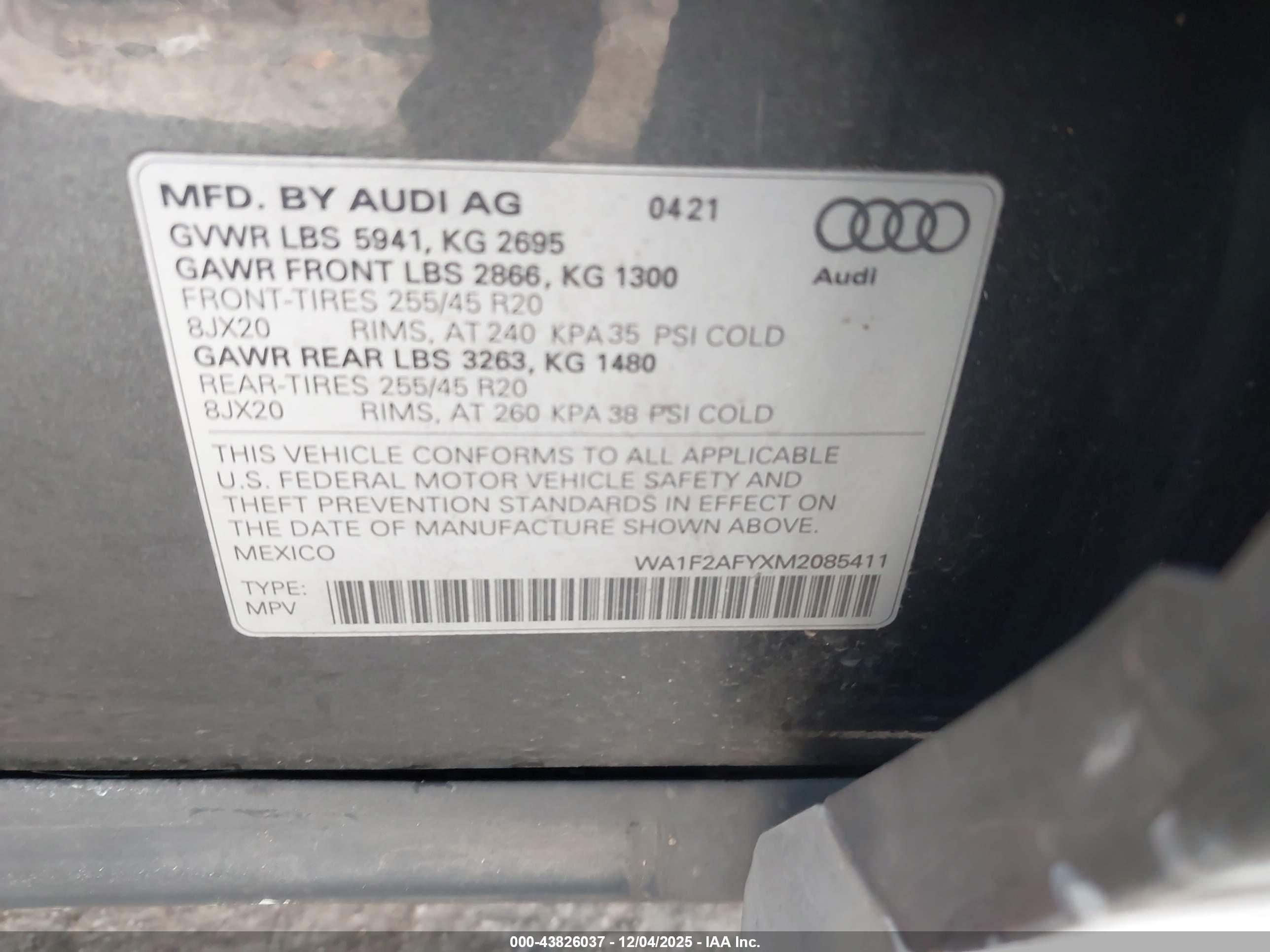 AUDI Q5 image 9