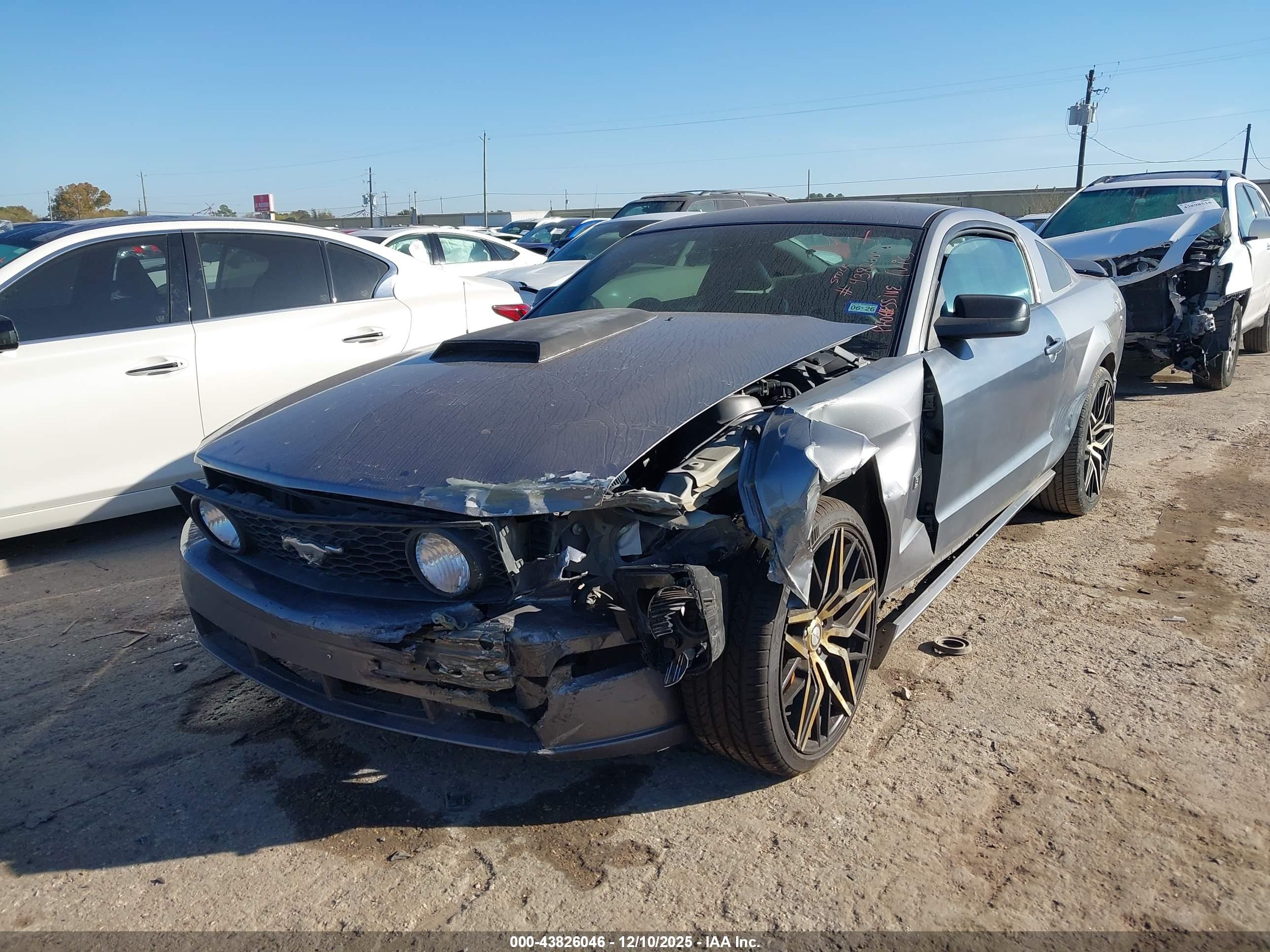 FORD MUSTANG image 6