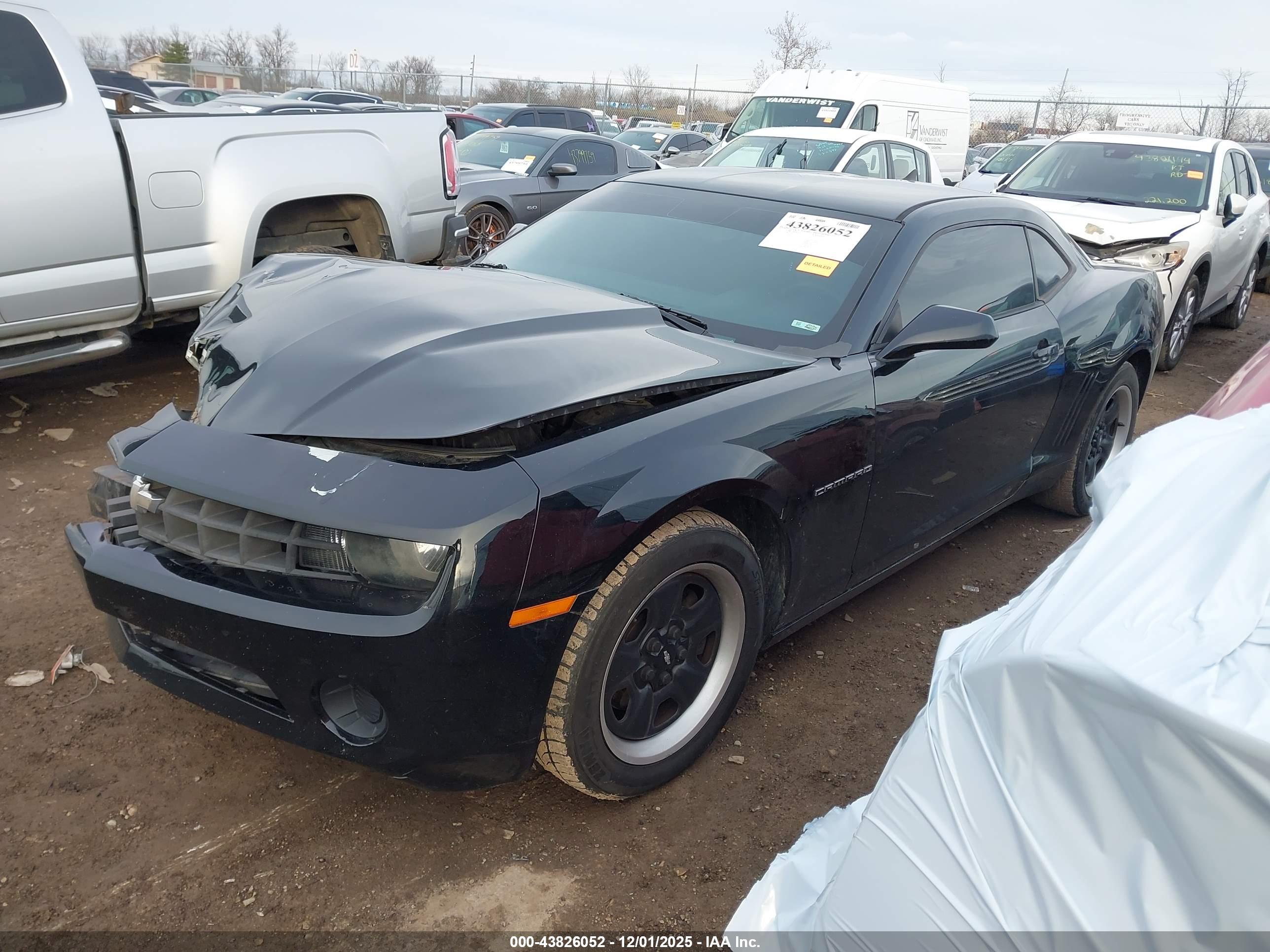CHEVROLET CAMARO image 2