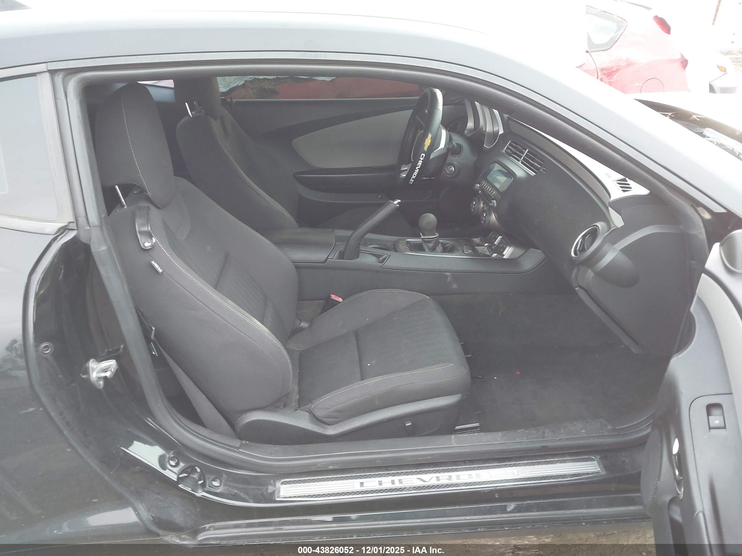 CHEVROLET CAMARO image 5