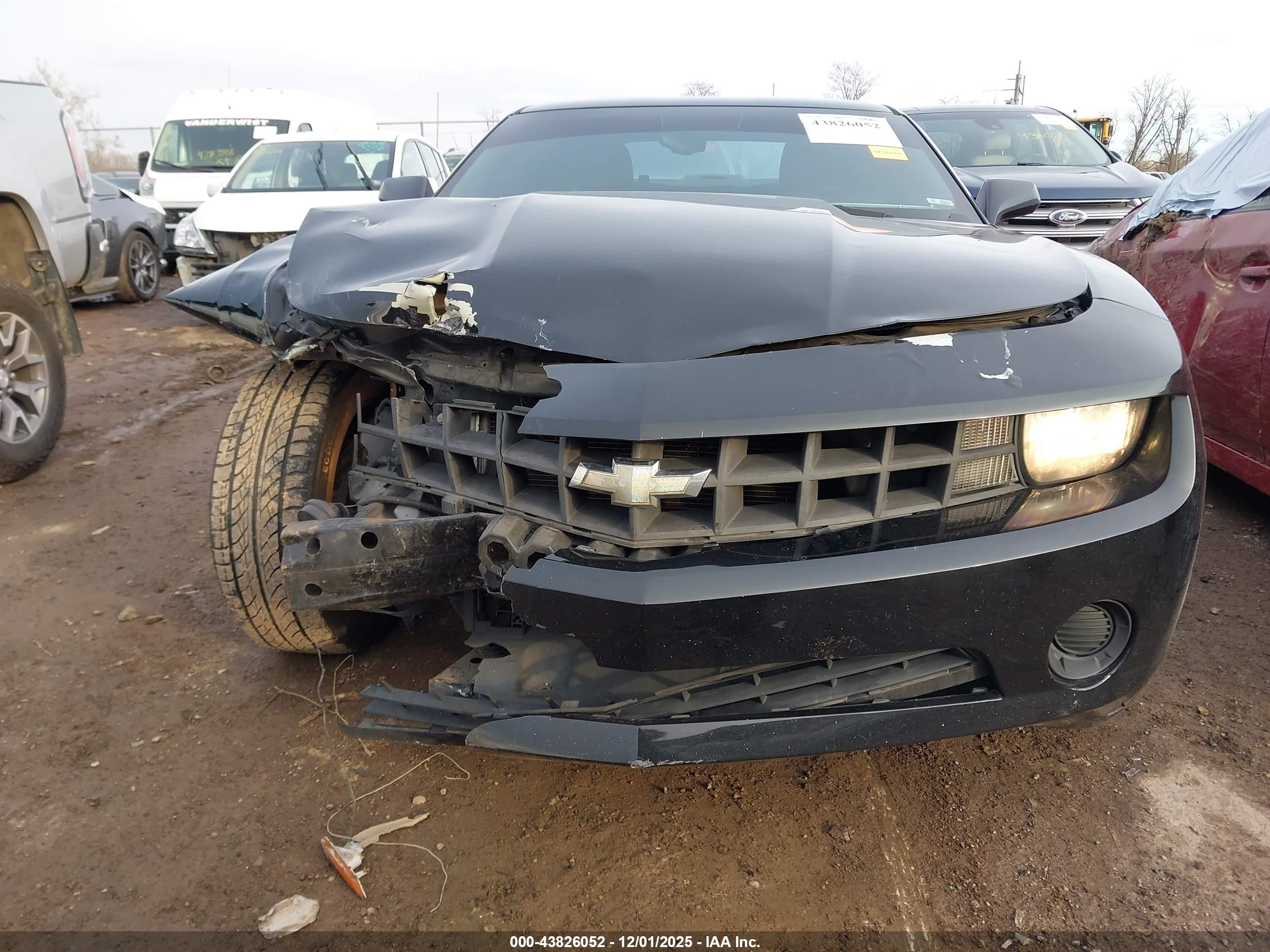 CHEVROLET CAMARO image 6