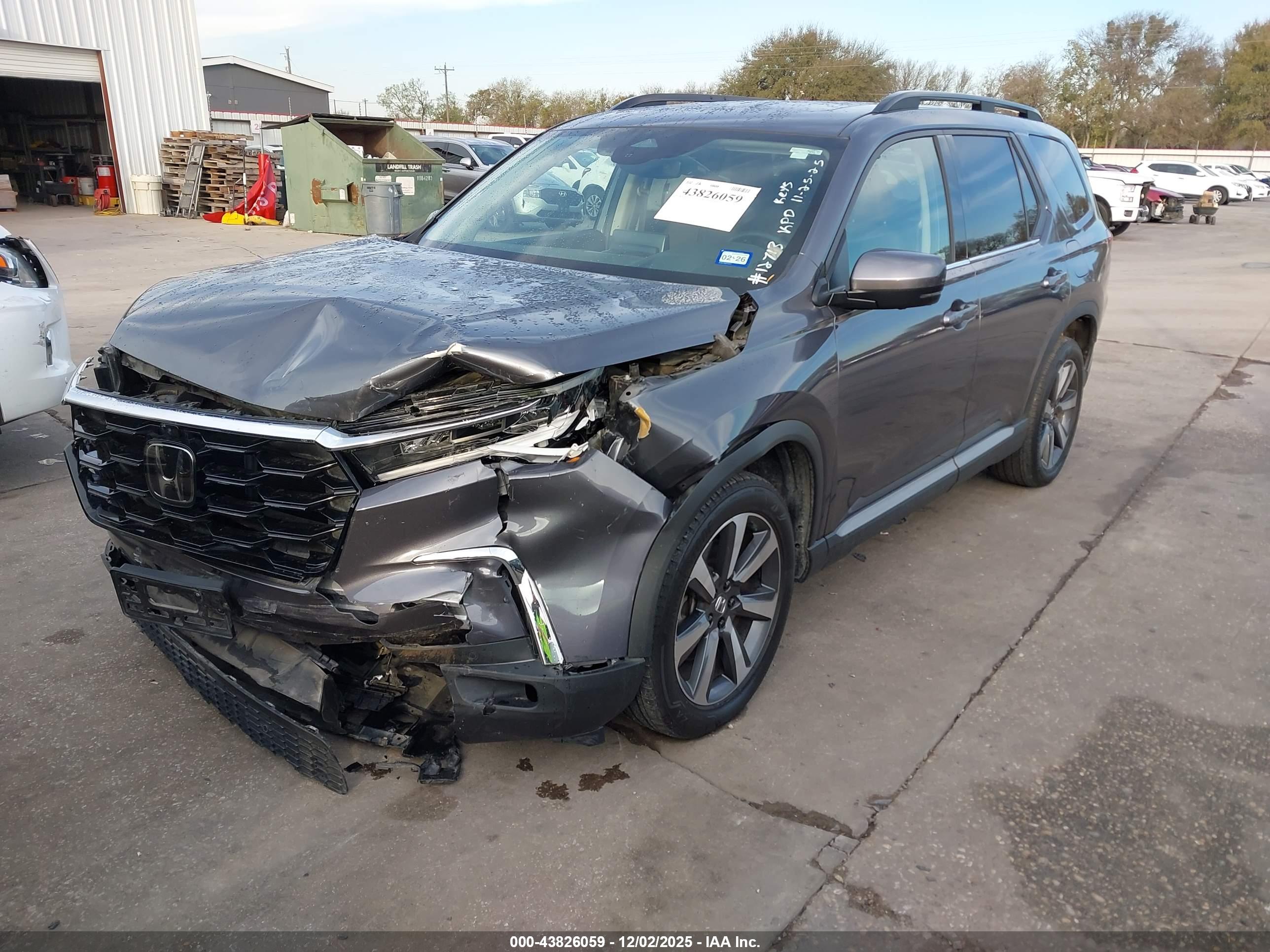 HONDA PILOT image 2