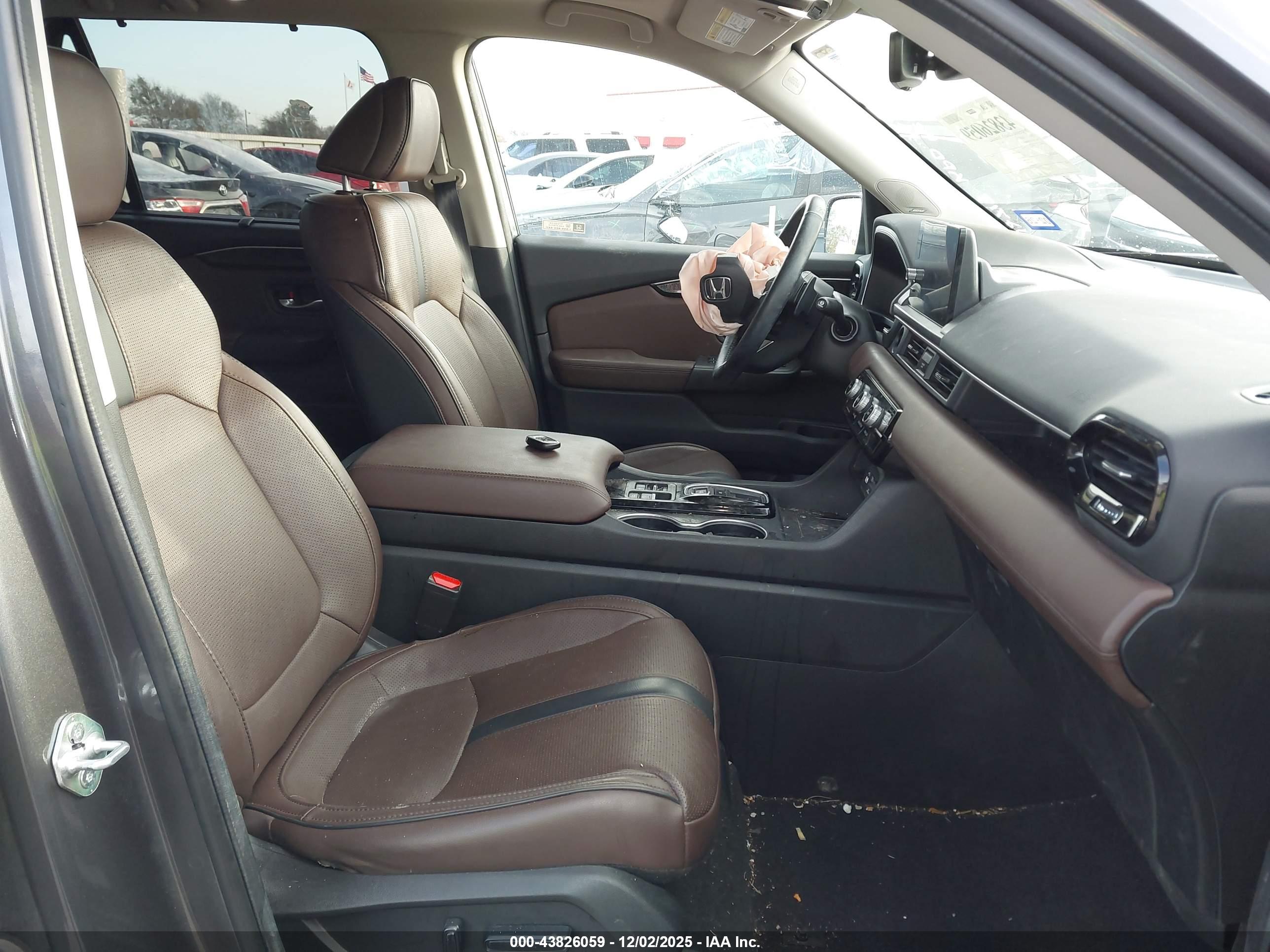 HONDA PILOT image 5