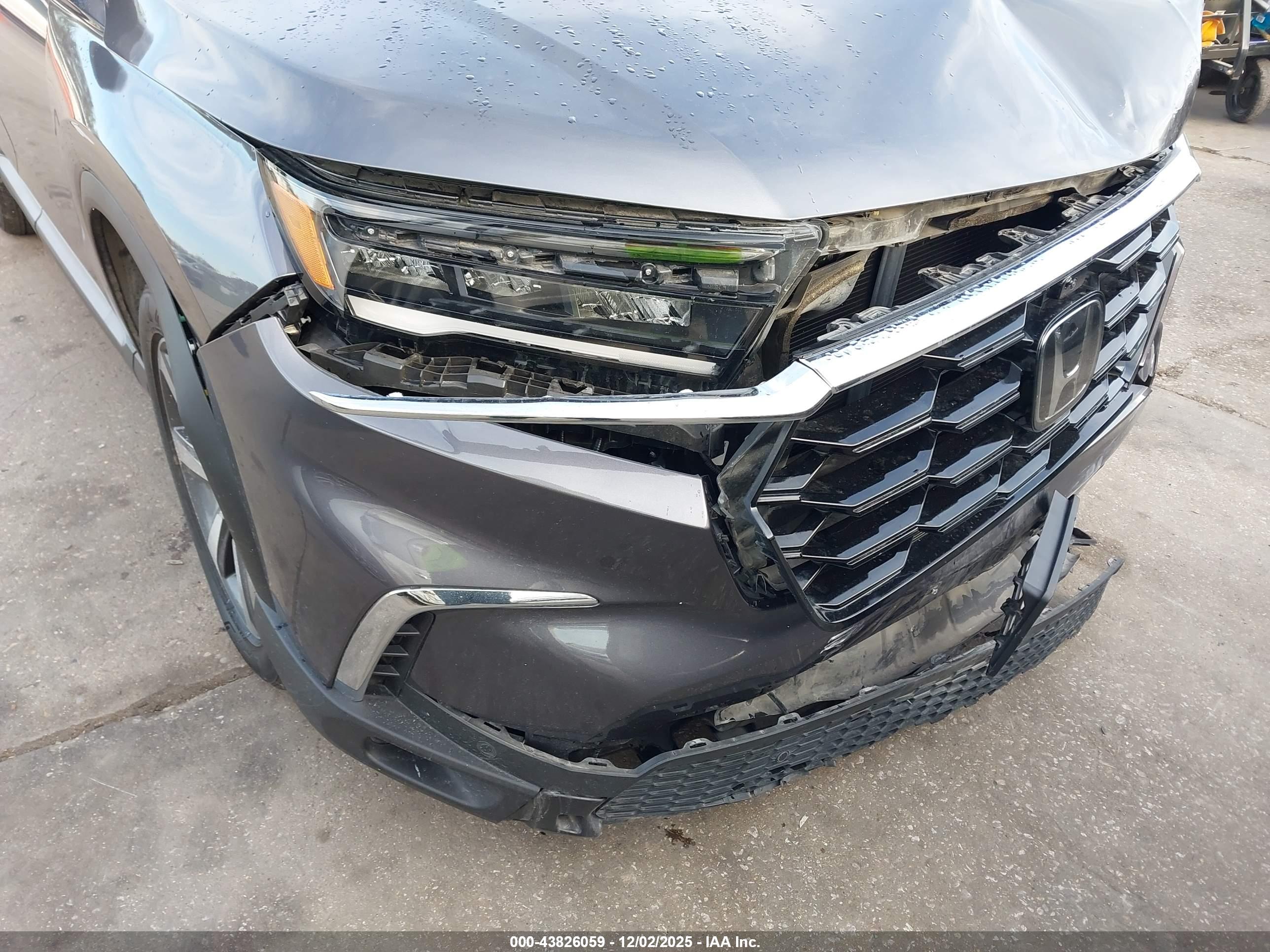 HONDA PILOT image 6