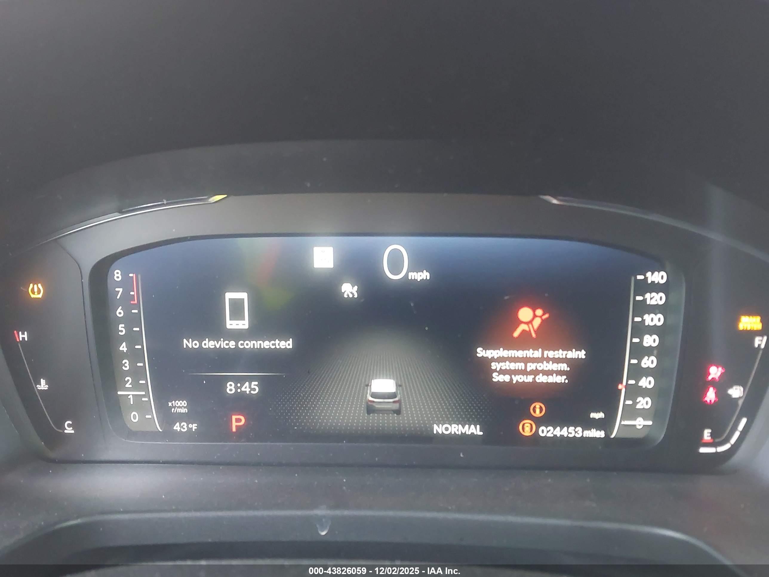 HONDA PILOT image 7