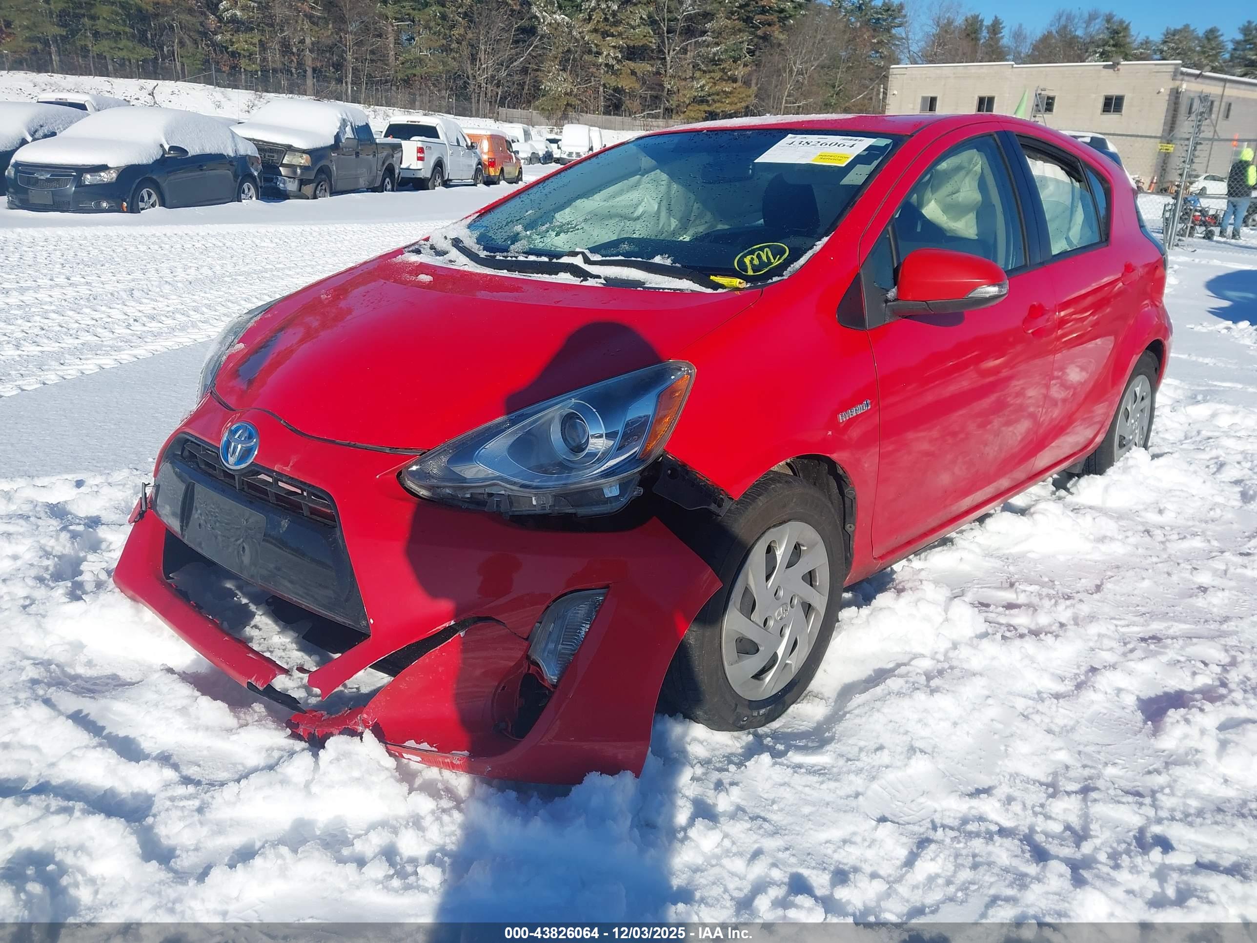 TOYOTA PRIUS image 2