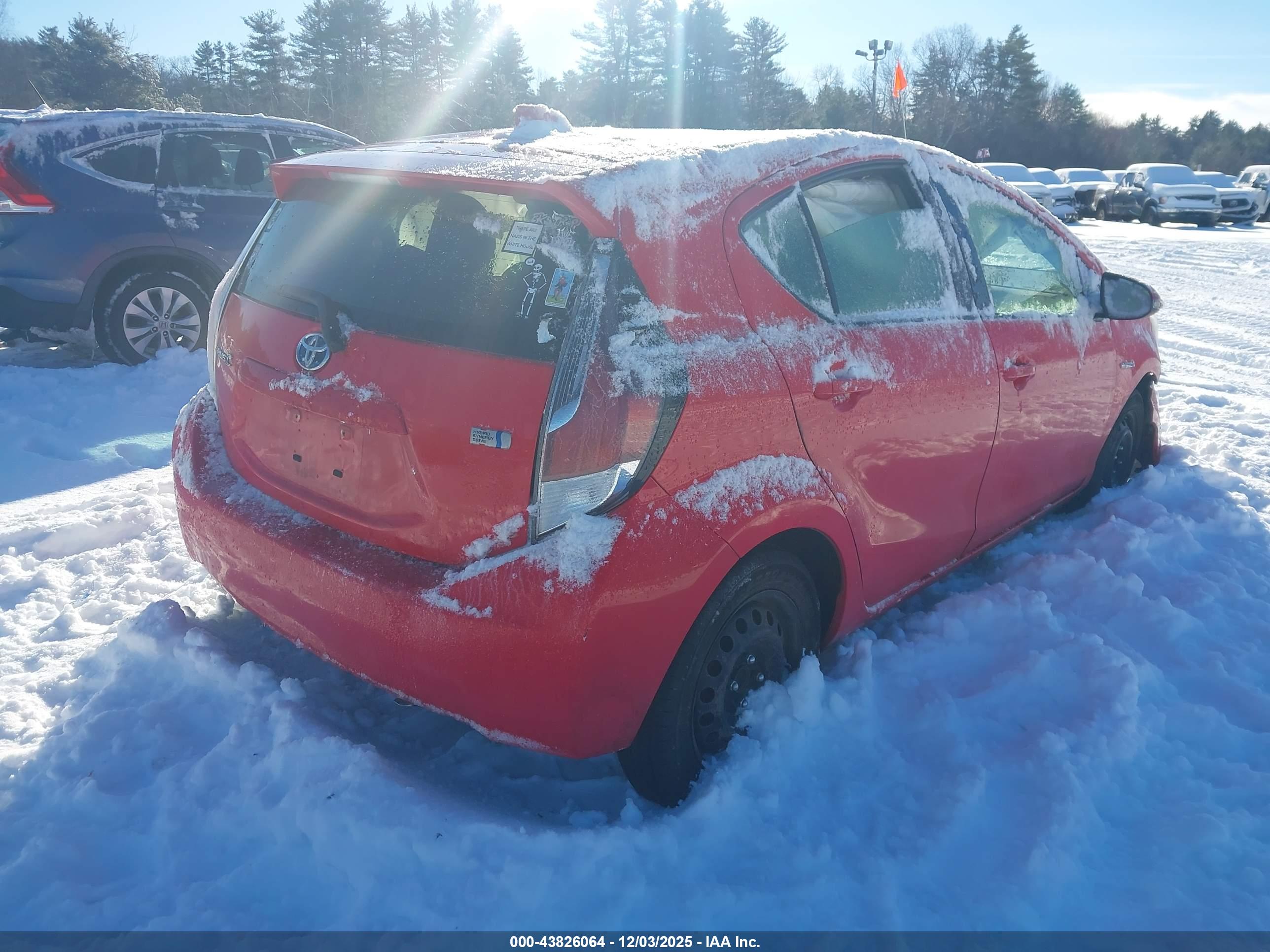 TOYOTA PRIUS image 4