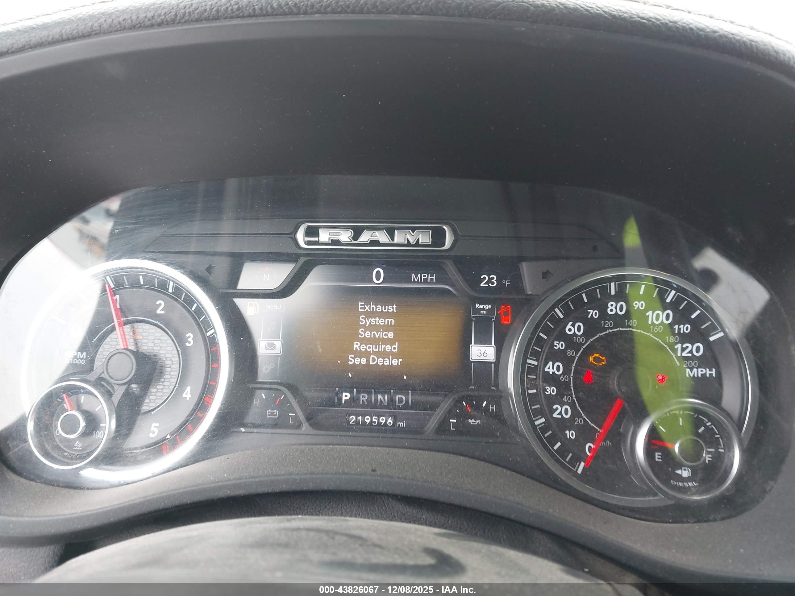 RAM 3500 image 7
