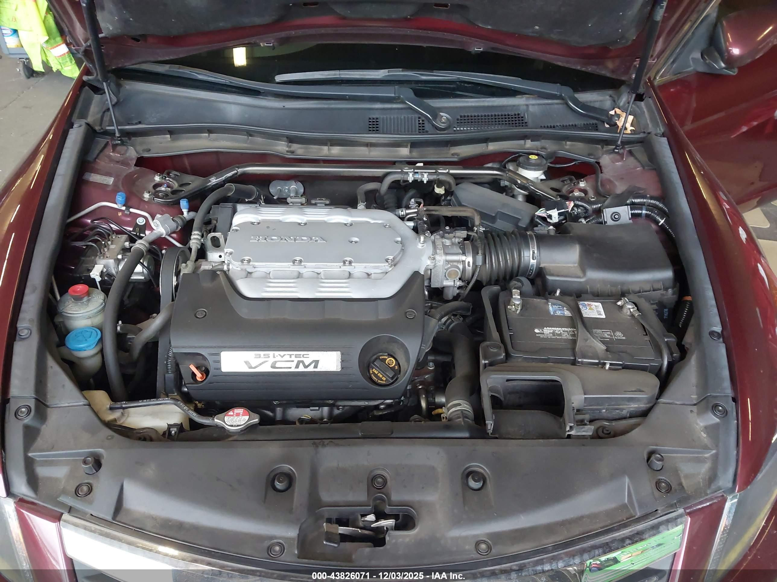 HONDA ACCORD image 10