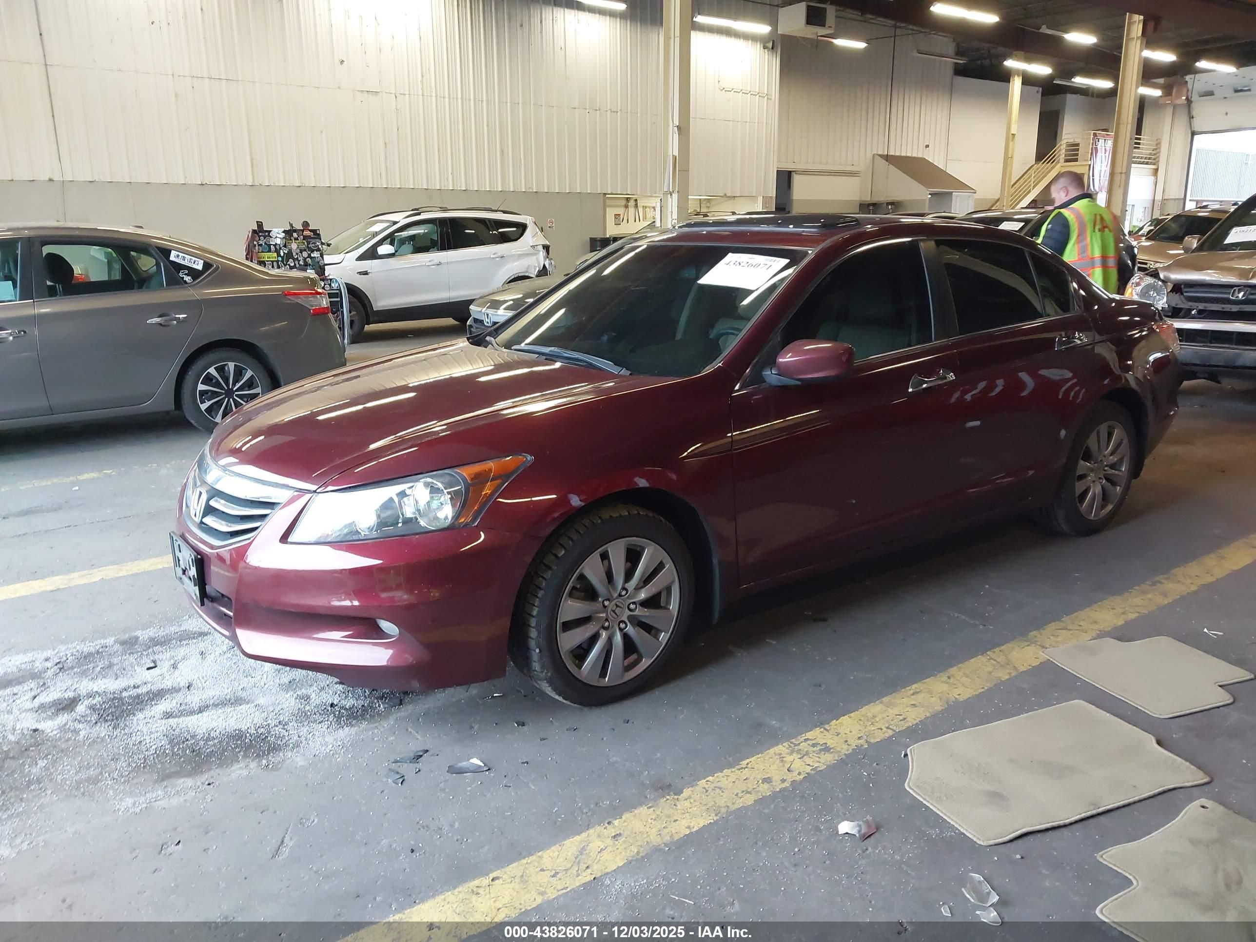 HONDA ACCORD image 2