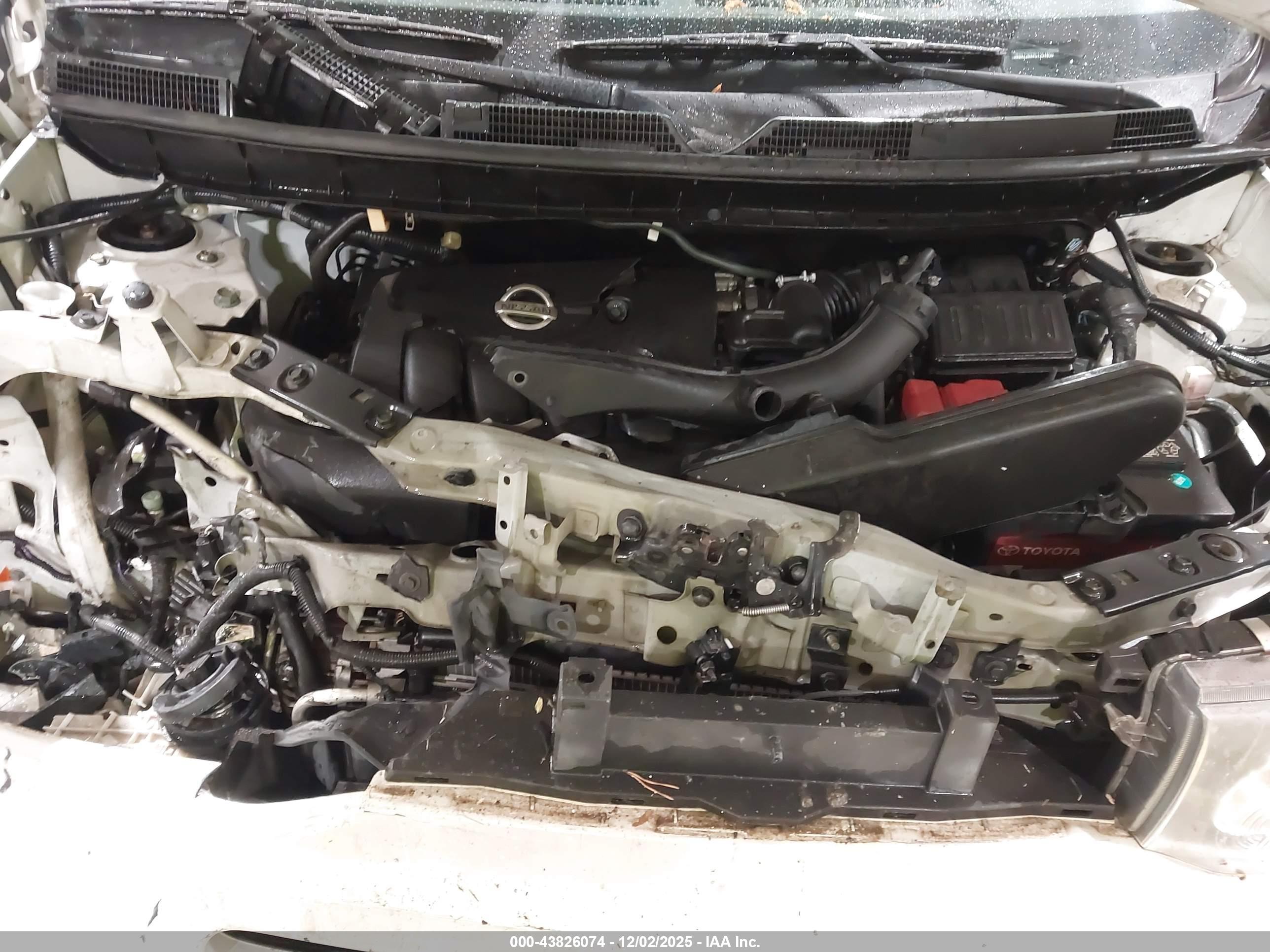 NISSAN CUBE image 10