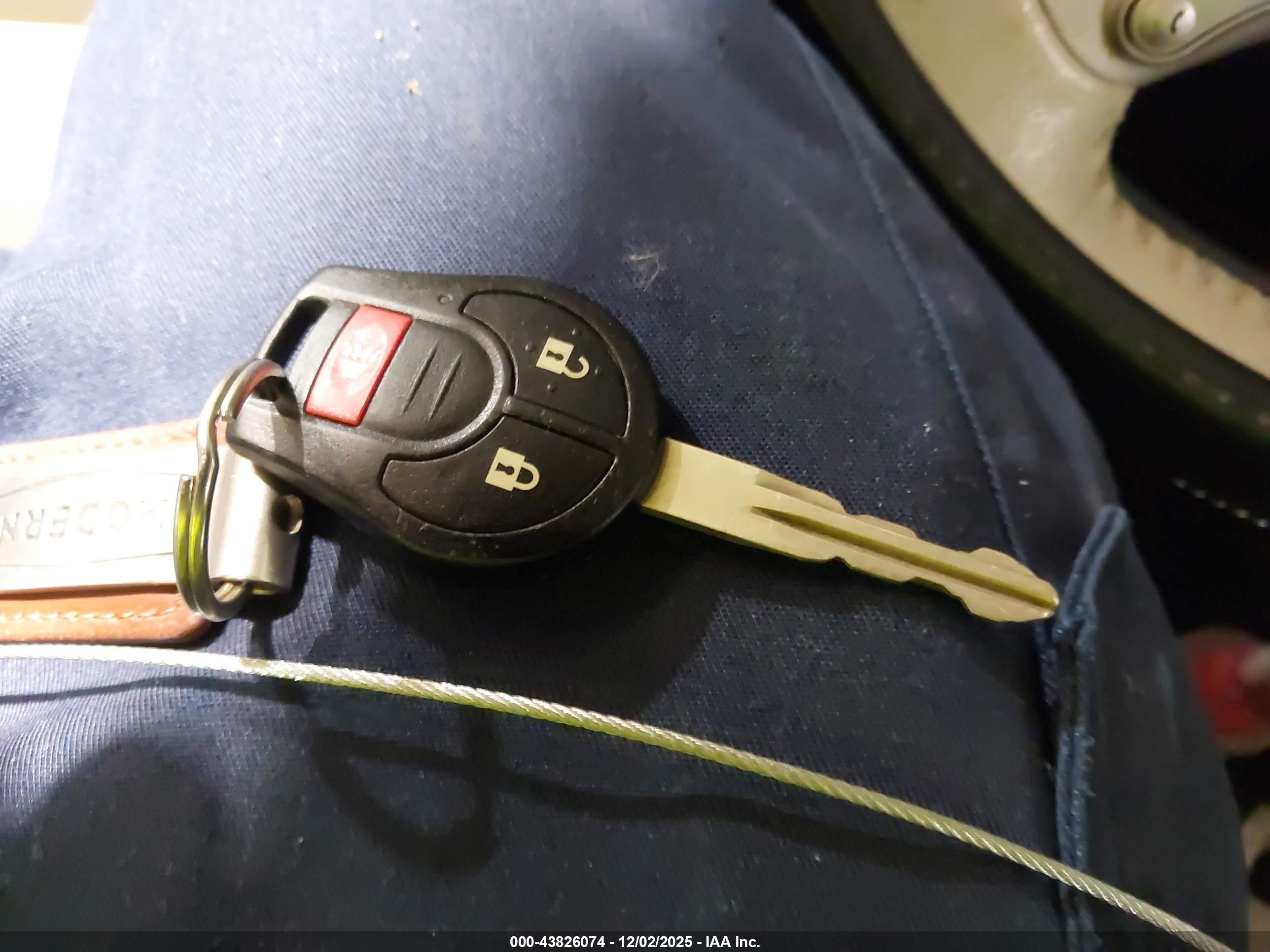 NISSAN CUBE image 11
