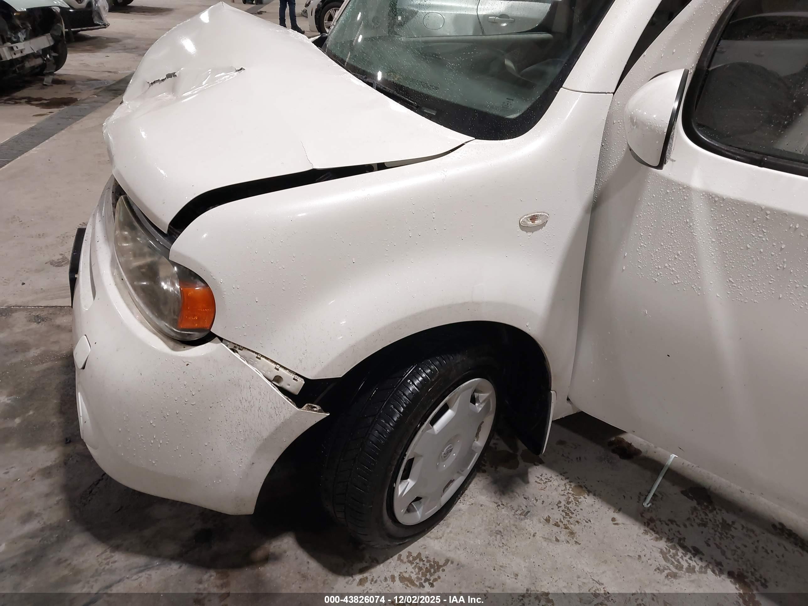 NISSAN CUBE image 6