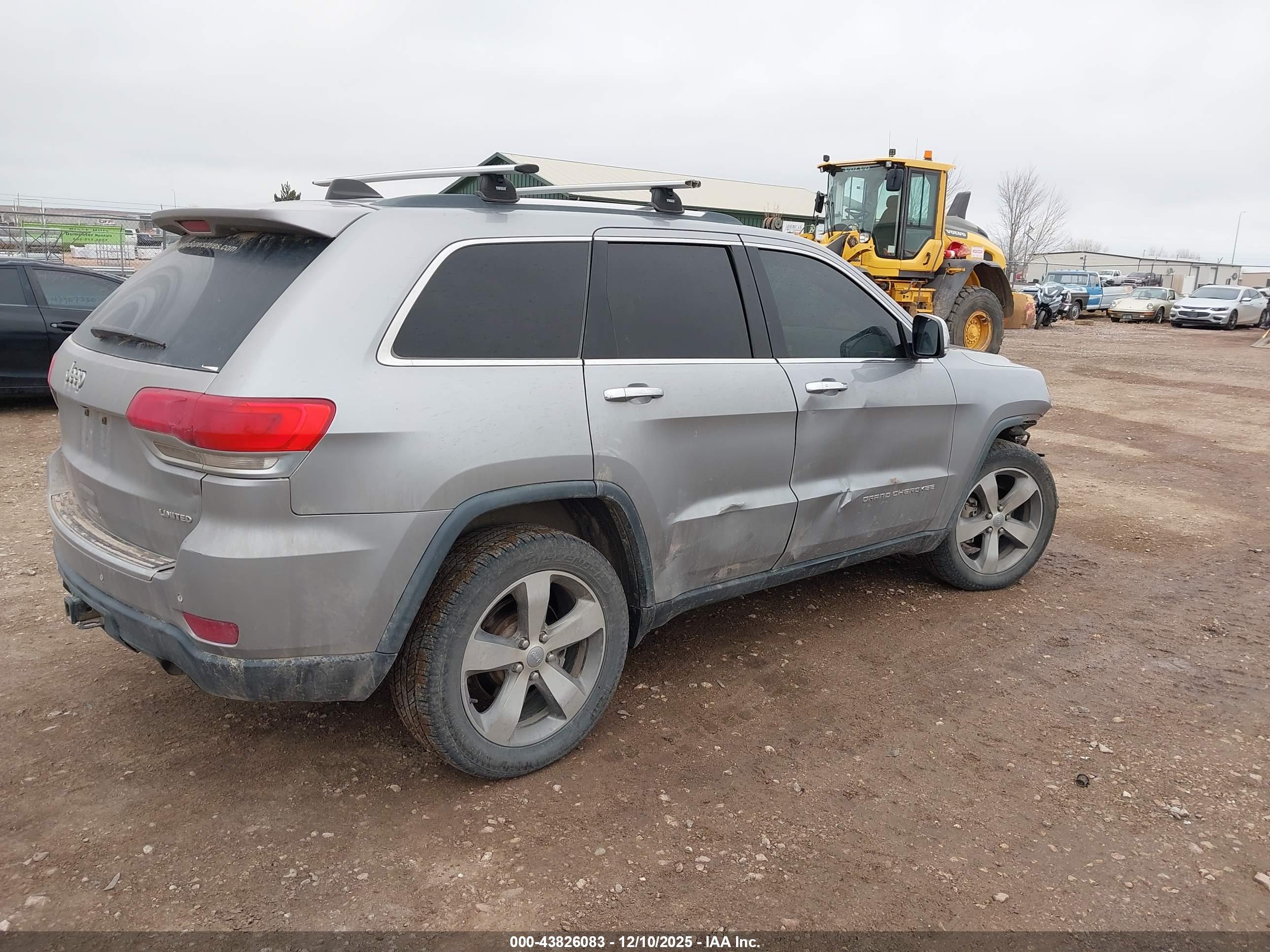 JEEP GRAND image 4