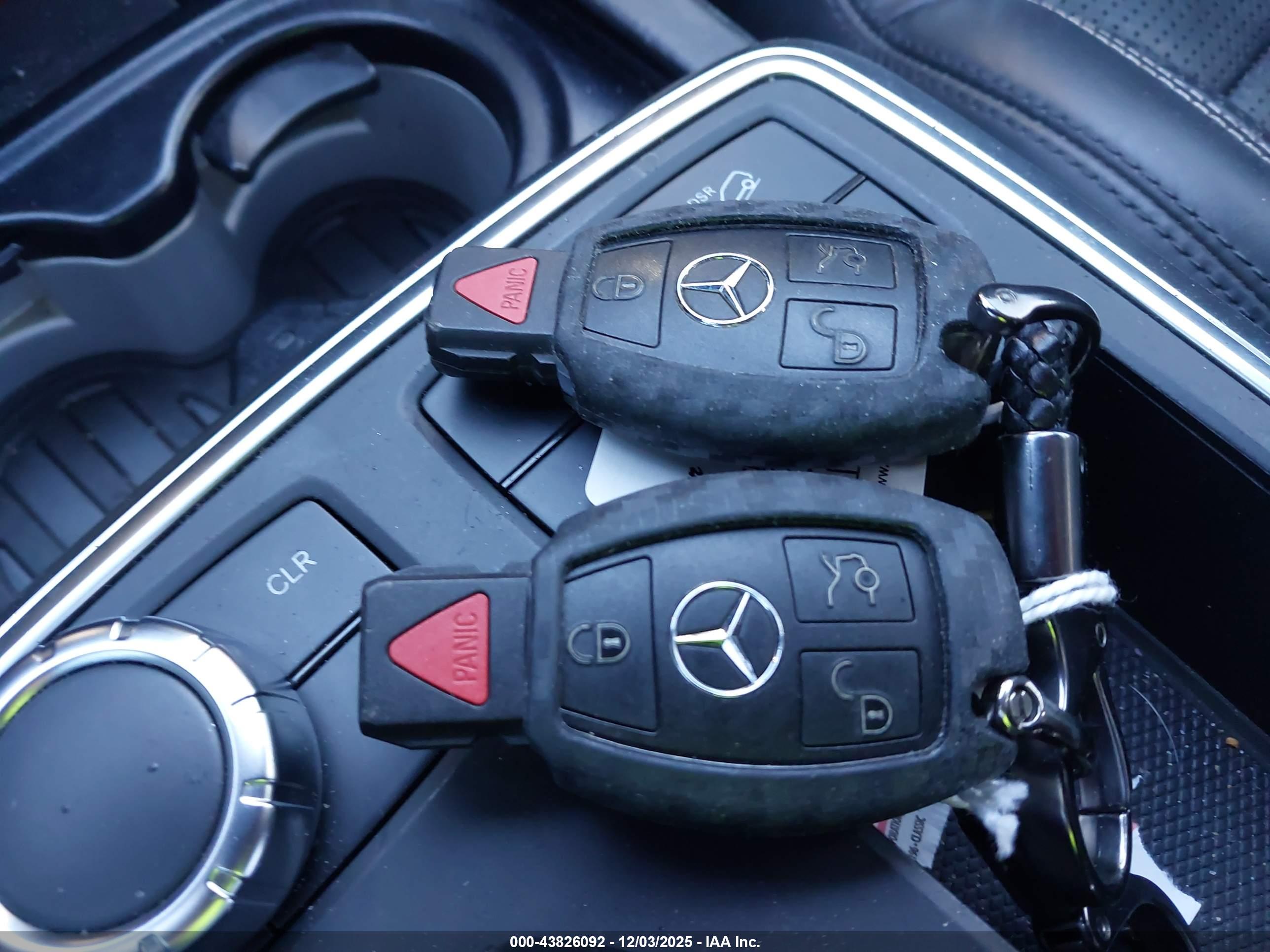 MERCEDES-BENZ ML image 11