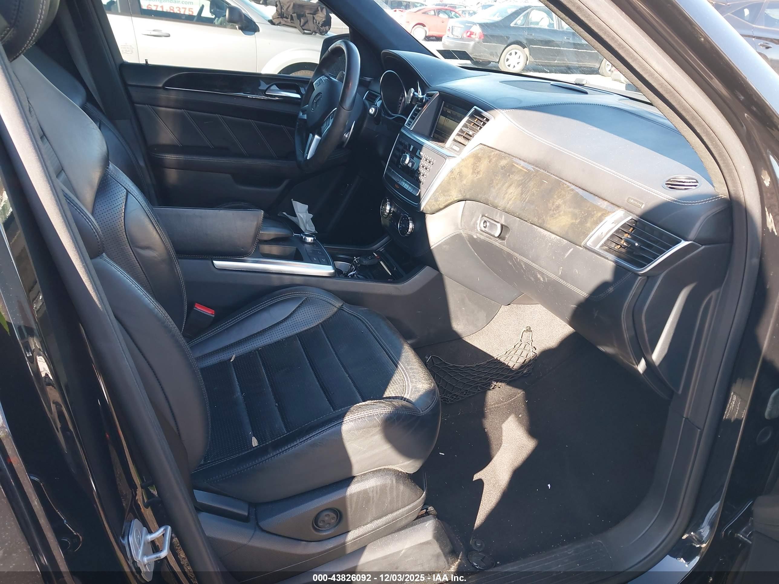 MERCEDES-BENZ ML image 5