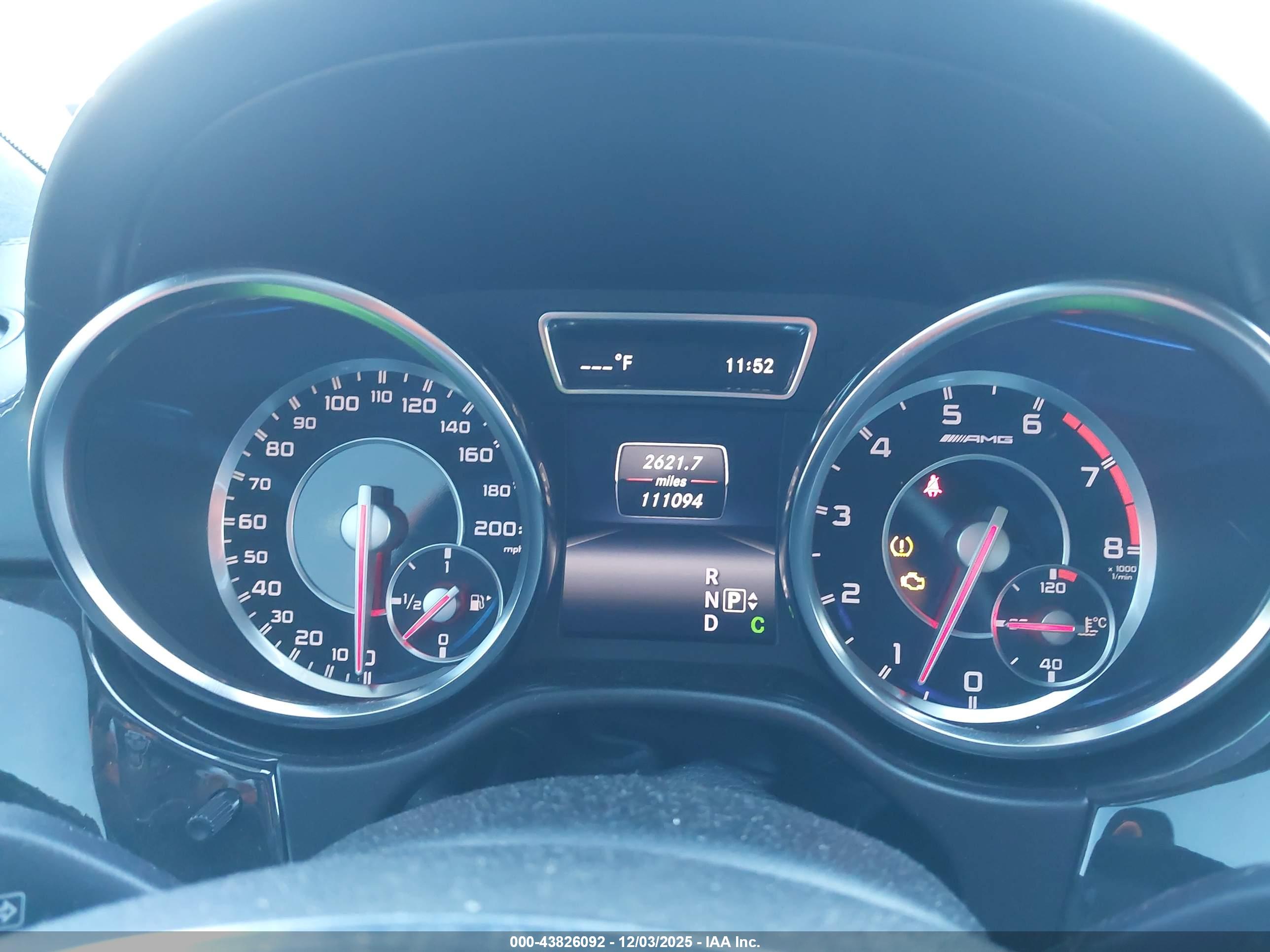MERCEDES-BENZ ML image 7