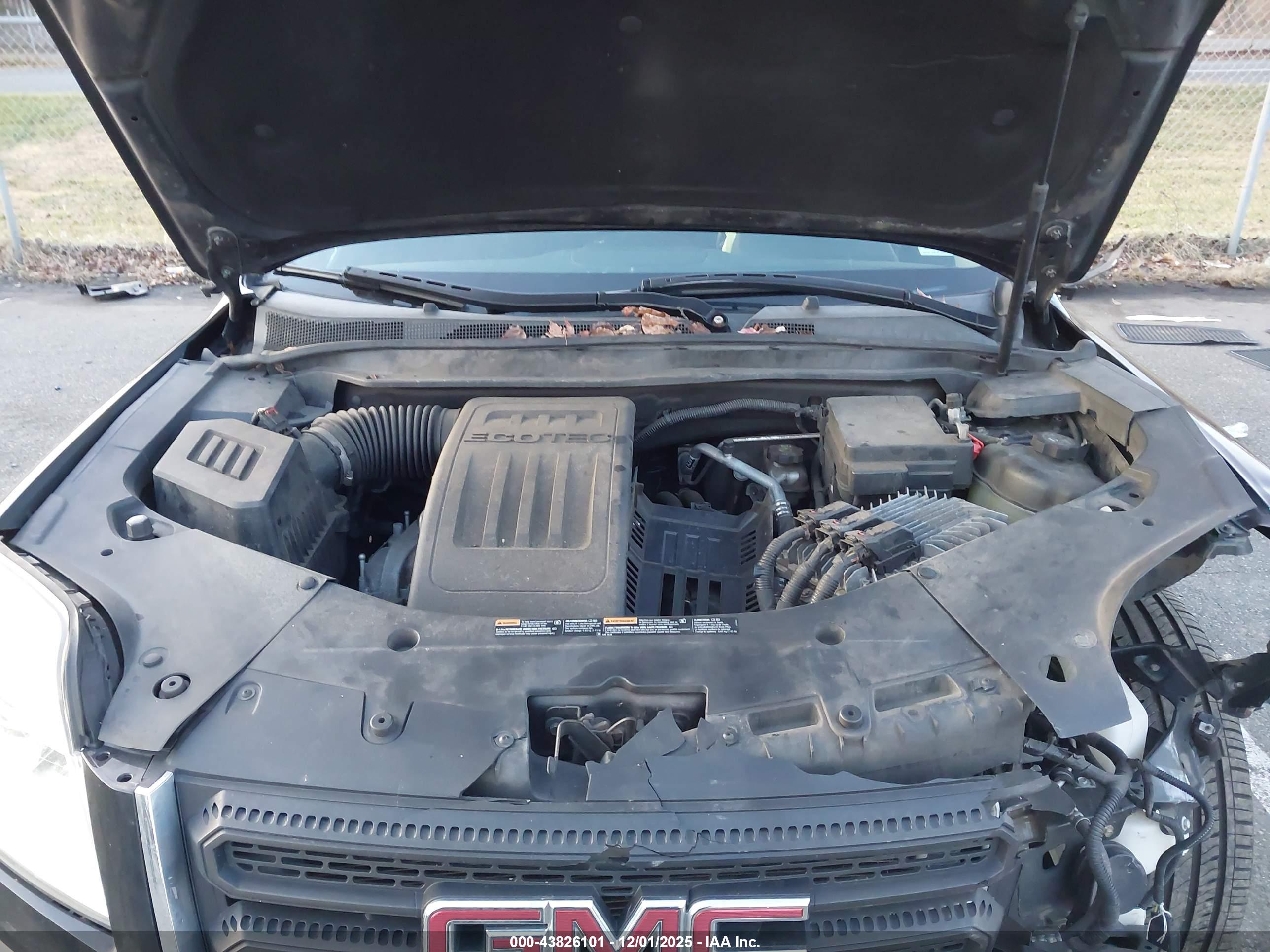 GMC TERRAIN image 10