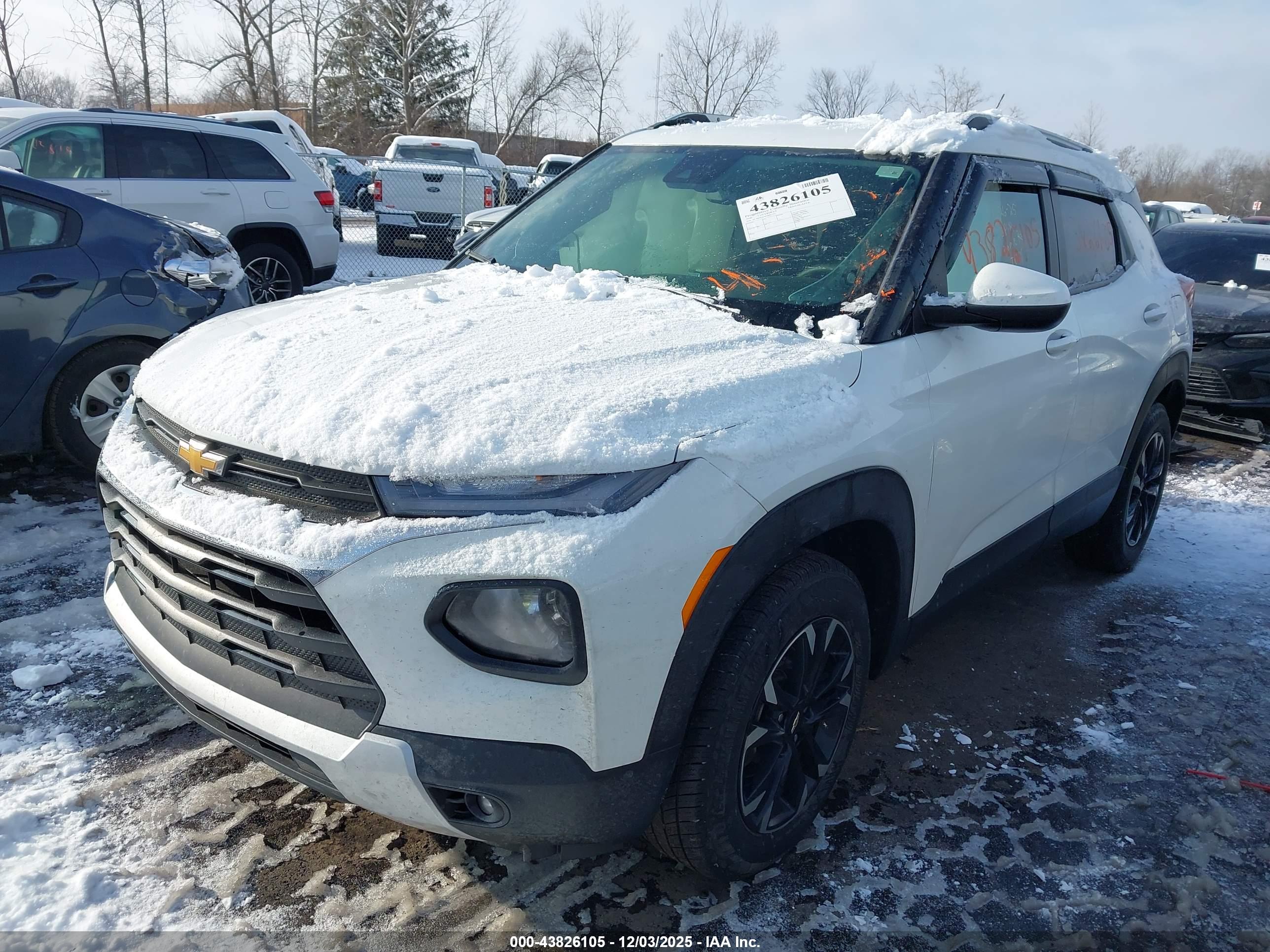 CHEVROLET TRAILBLAZER image 2