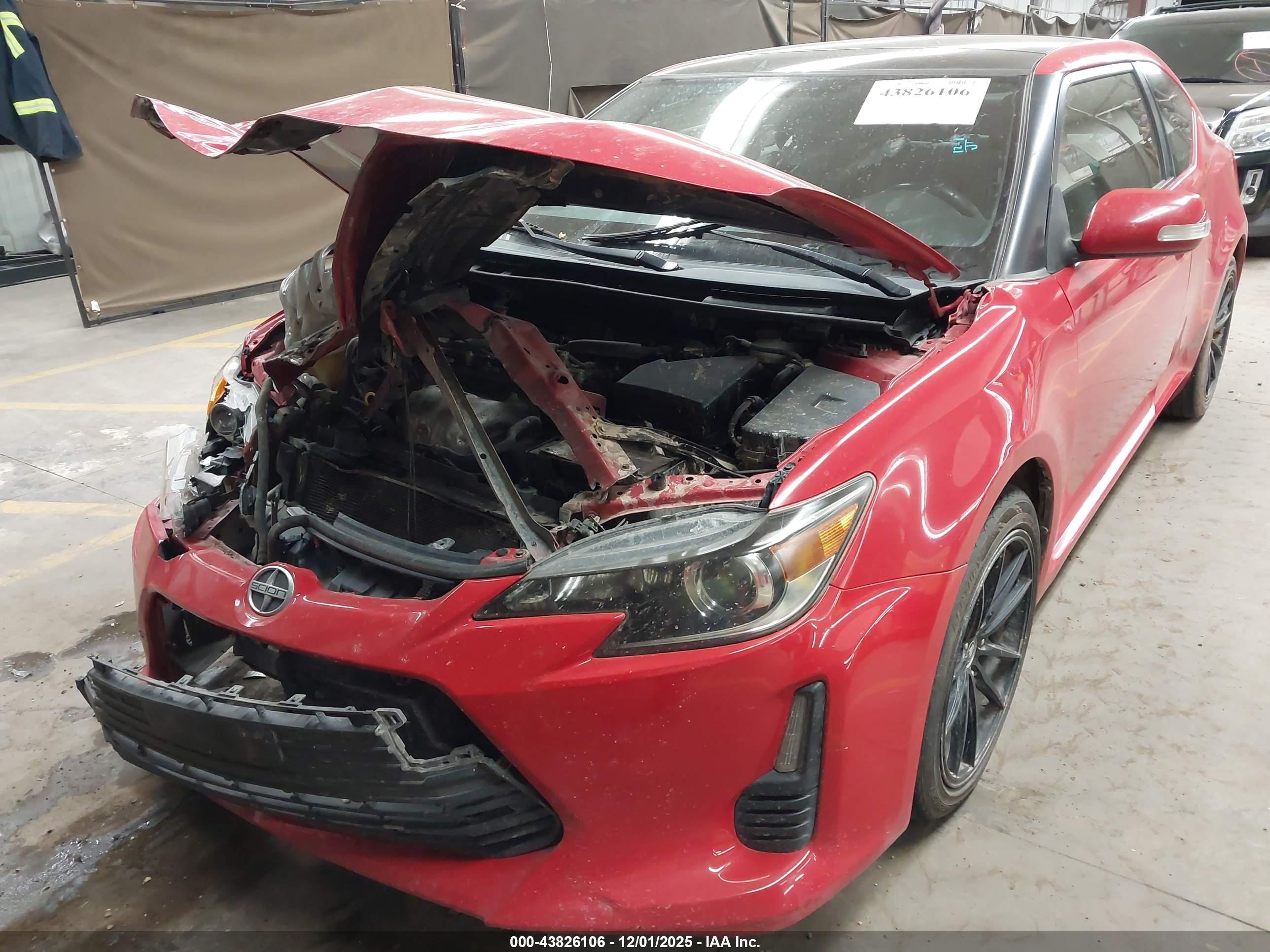 SCION TC image 6
