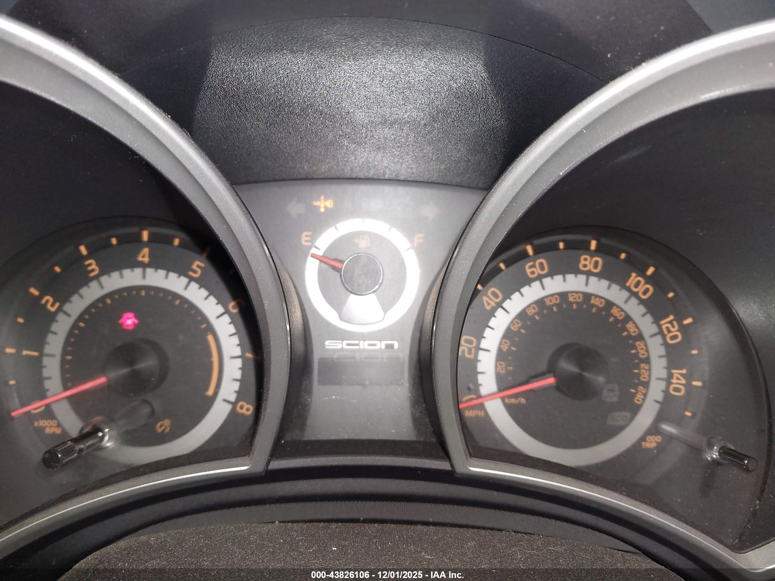 SCION TC image 7