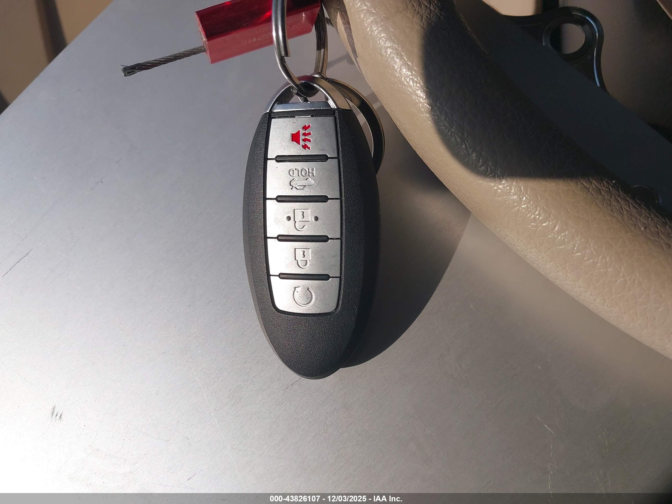 NISSAN ALTIMA image 11