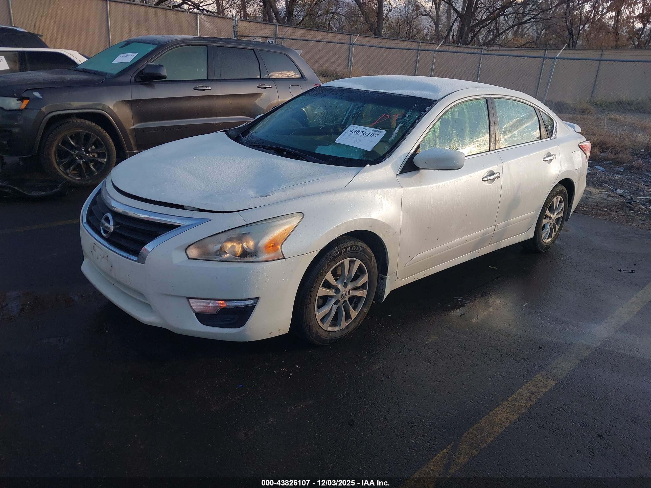 NISSAN ALTIMA image 2