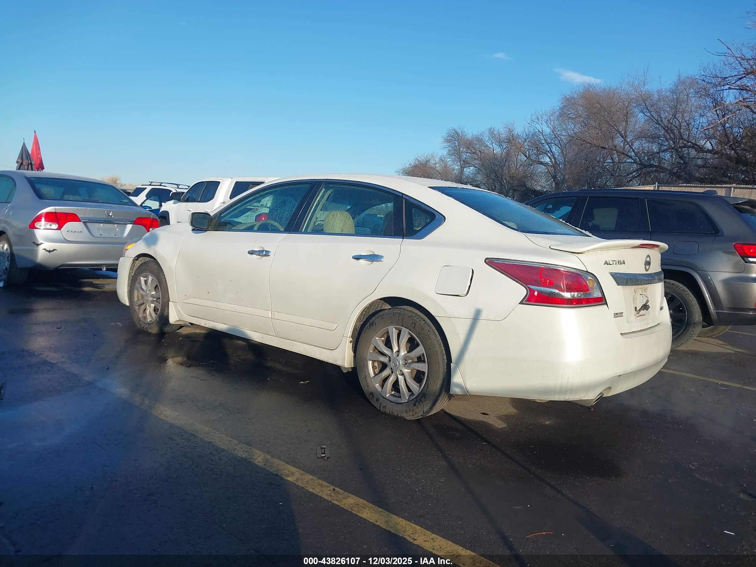 NISSAN ALTIMA image 3