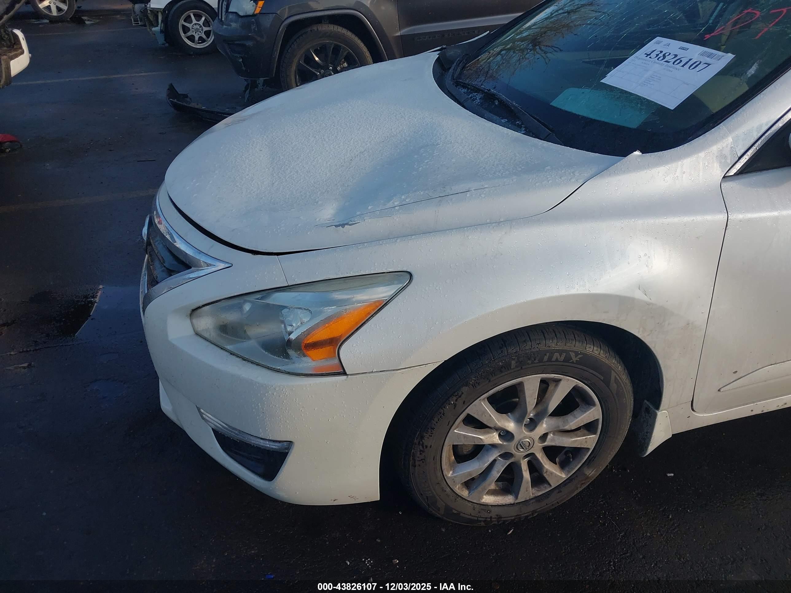 NISSAN ALTIMA image 6