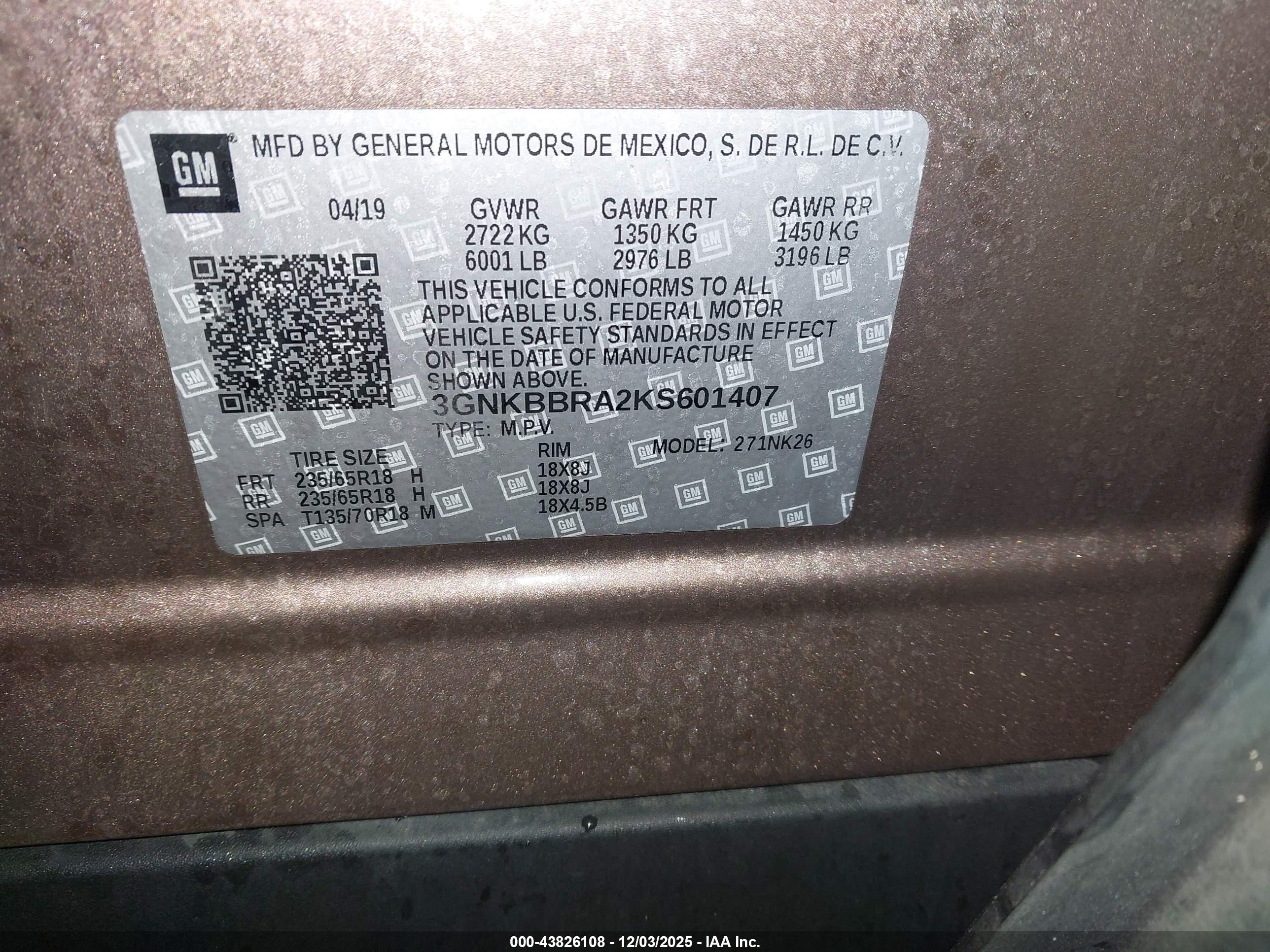 CHEVROLET BLAZER image 9