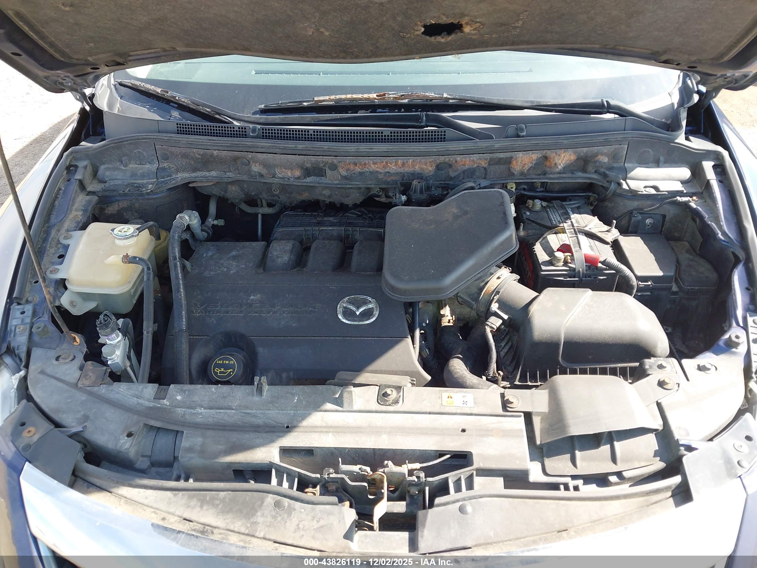 MAZDA CX-9 image 10