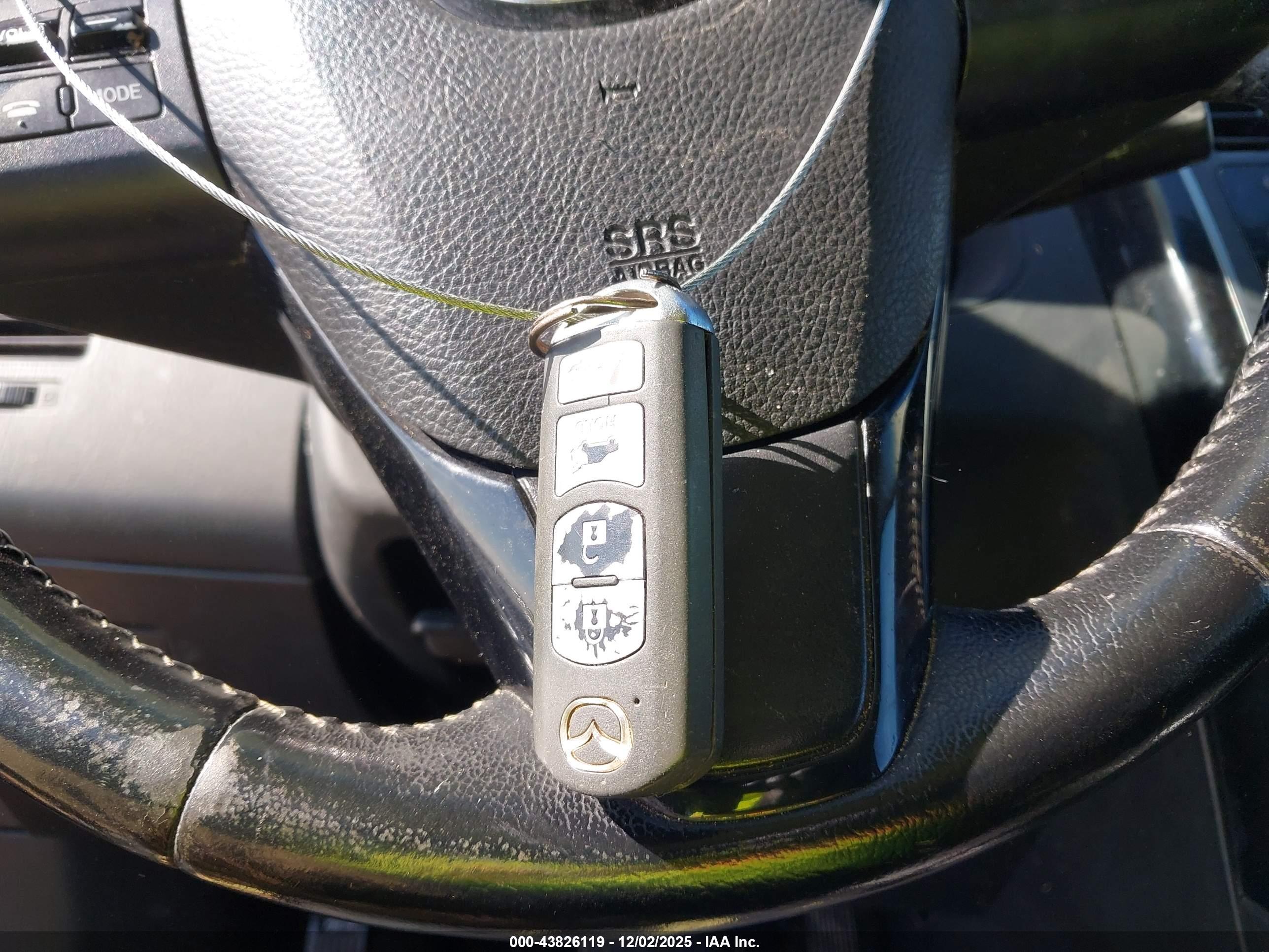 MAZDA CX-9 image 11
