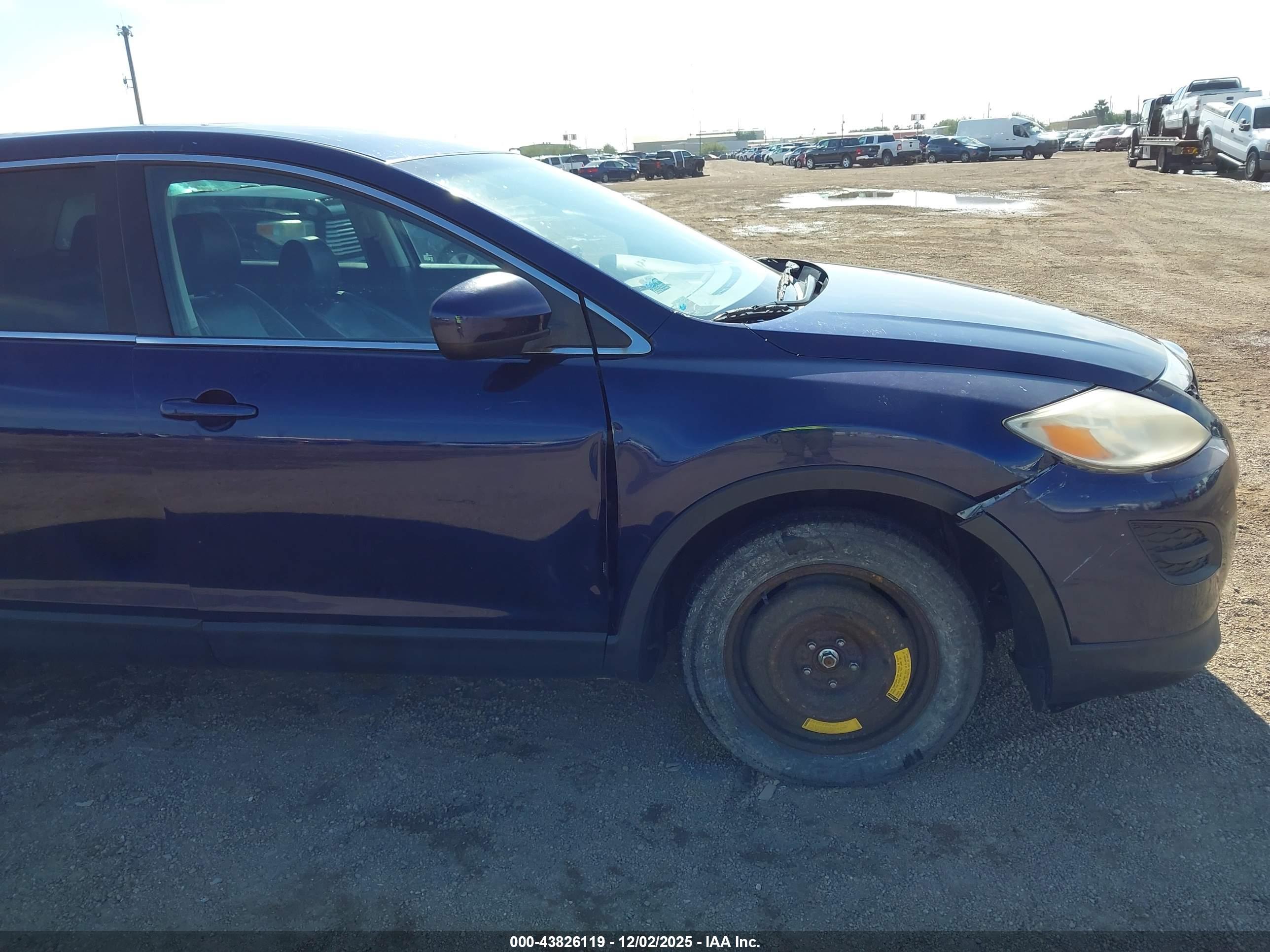 MAZDA CX-9 image 6